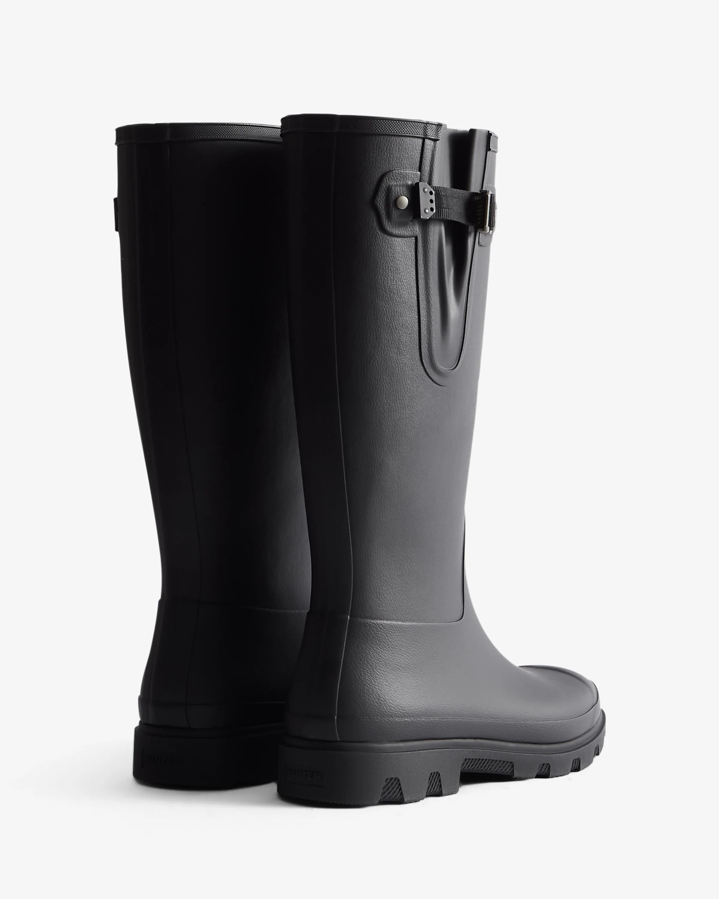 Downpour Tall Adjustable Boot Black - Image 3