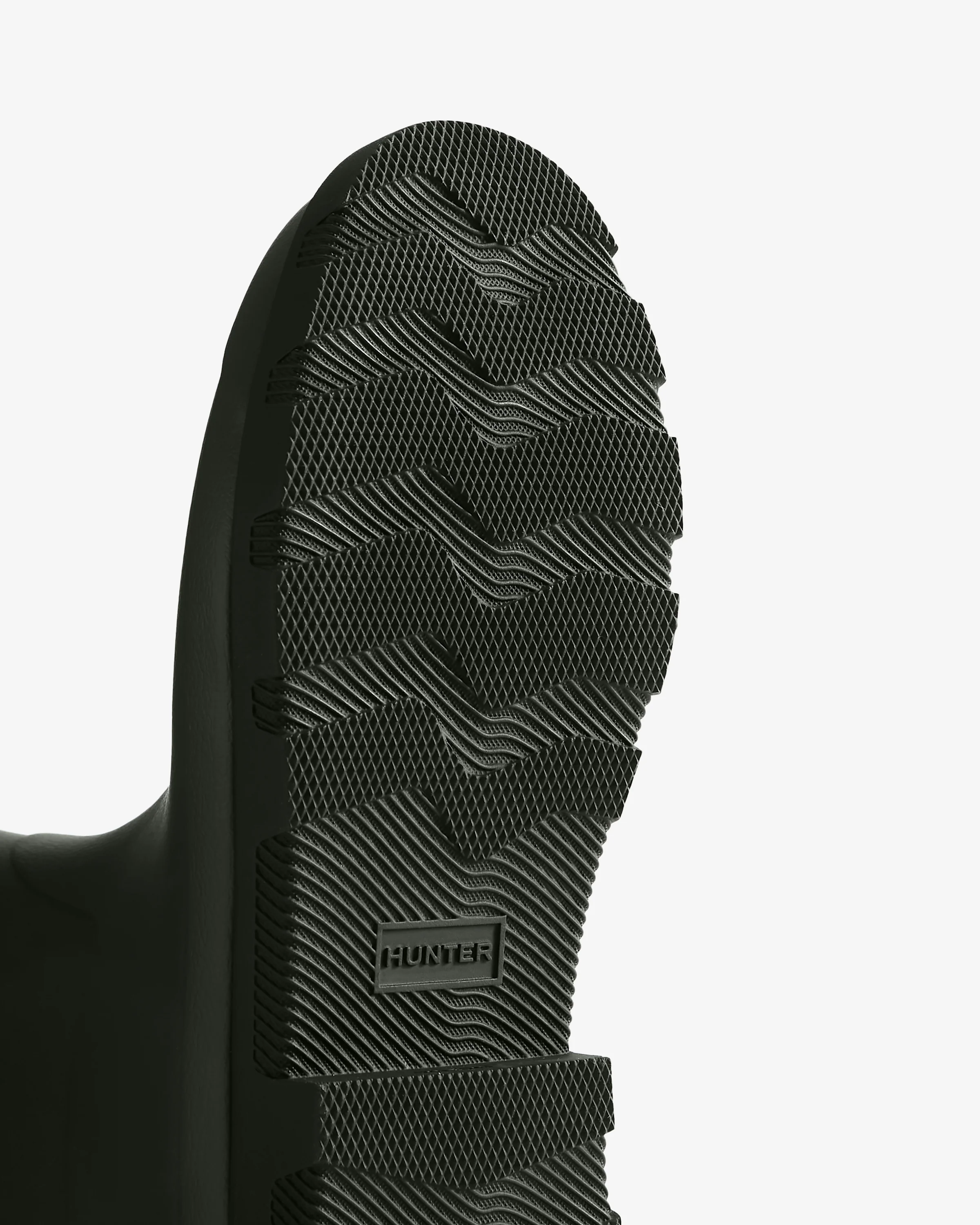 Downpour Tall Adjustable Boot Dark Olive Black - Image 4