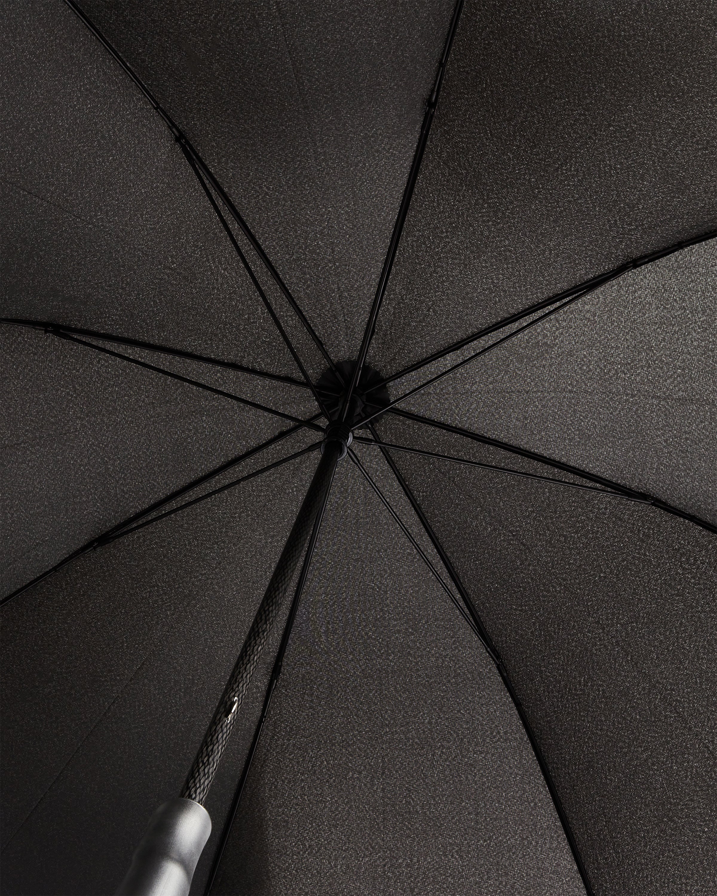 Downpour Umbrella Black - Image 4