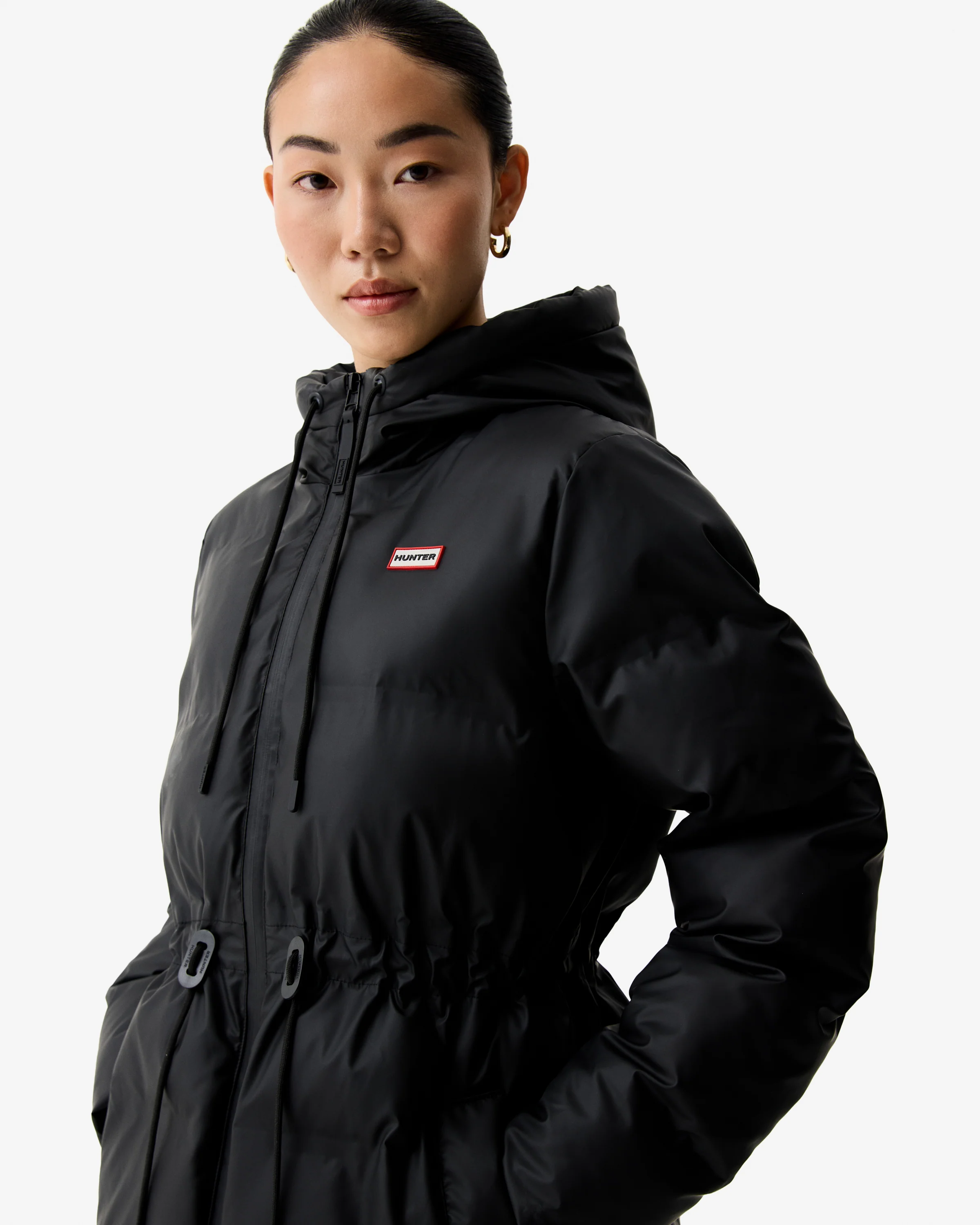 Lemhi Sonic Welded Puffer Jacket - Image 3