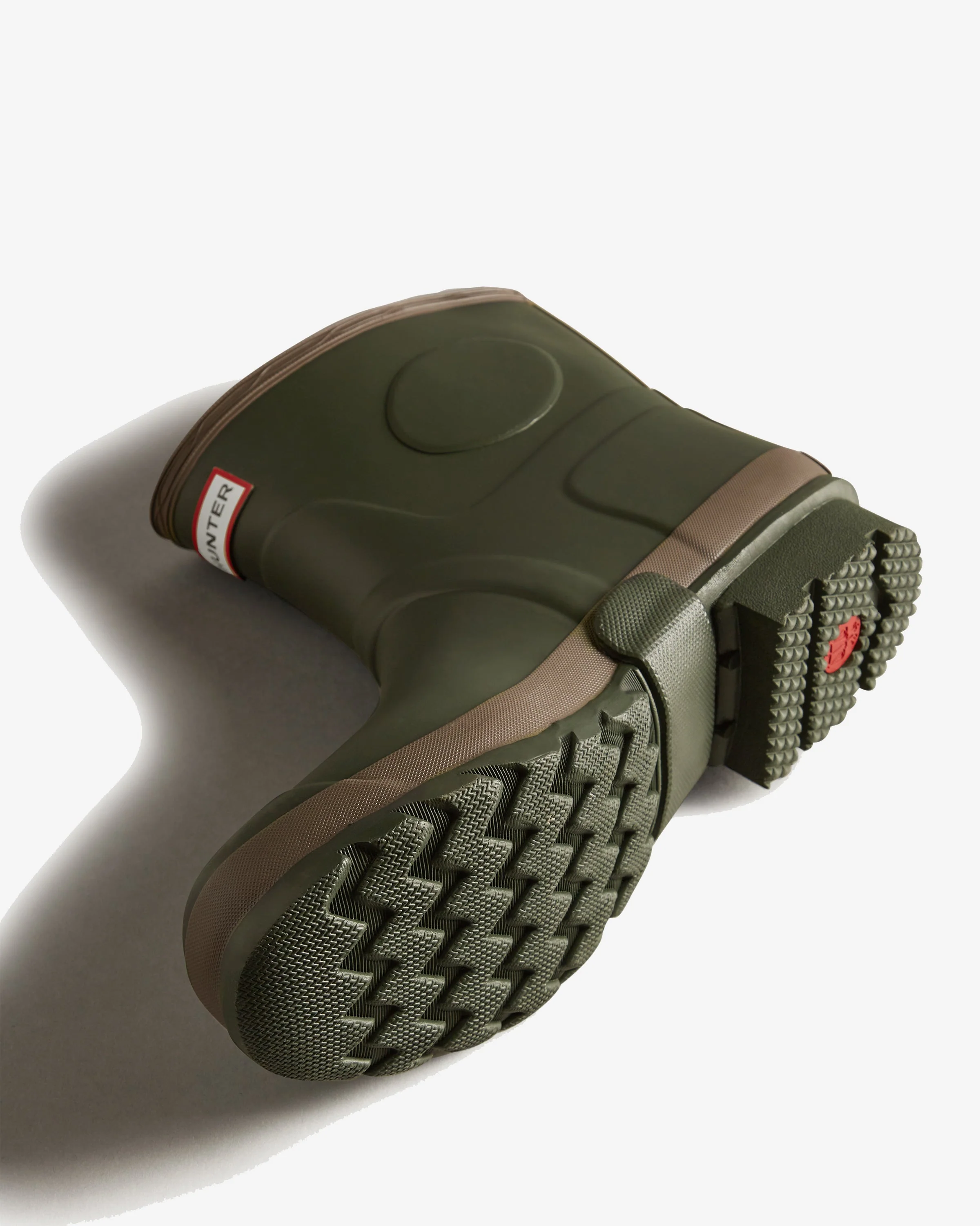 Men's Gardener Short Boots Dark Olive Clay - Image 4