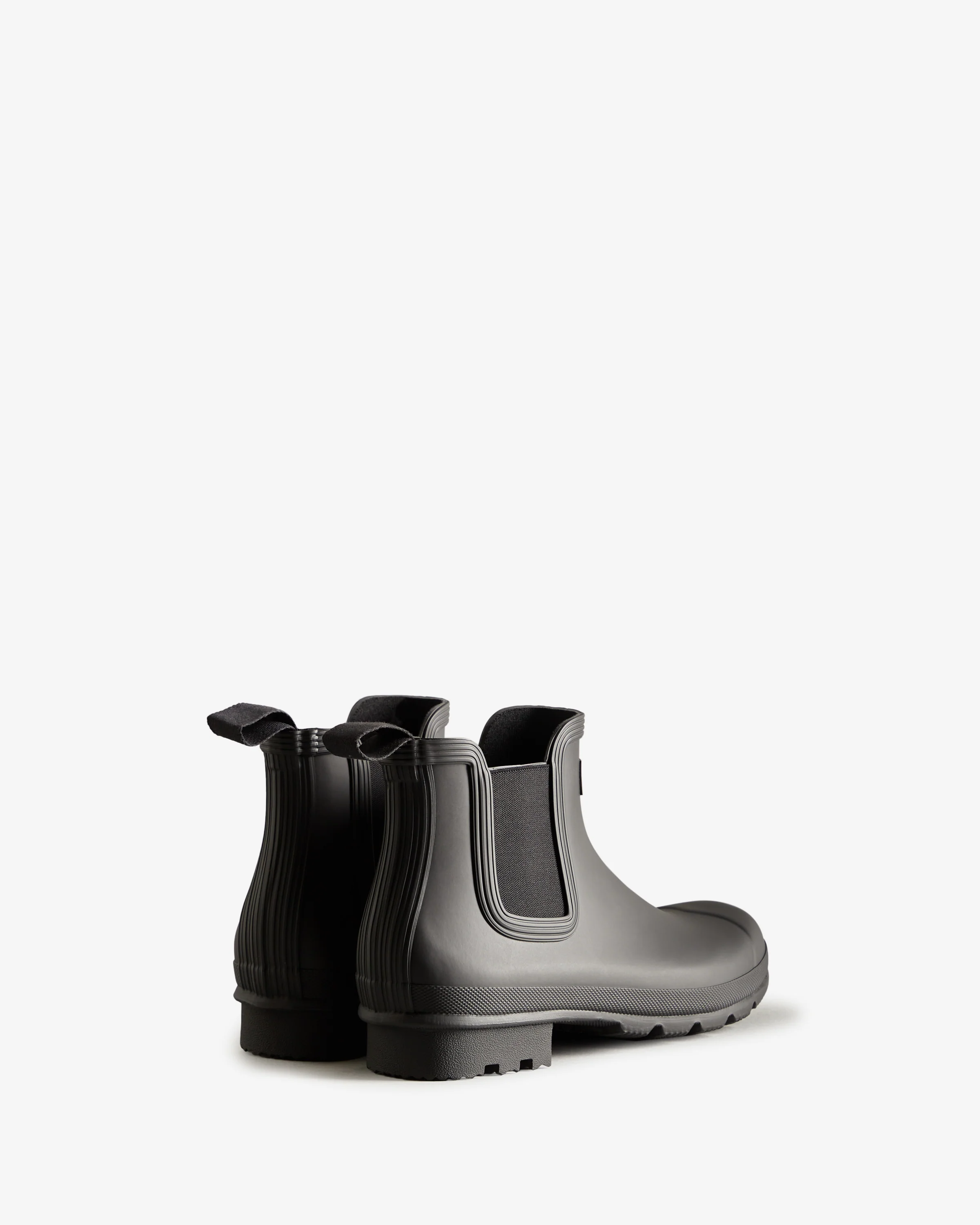 Men's Original Chelsea Boots Black - Image 3