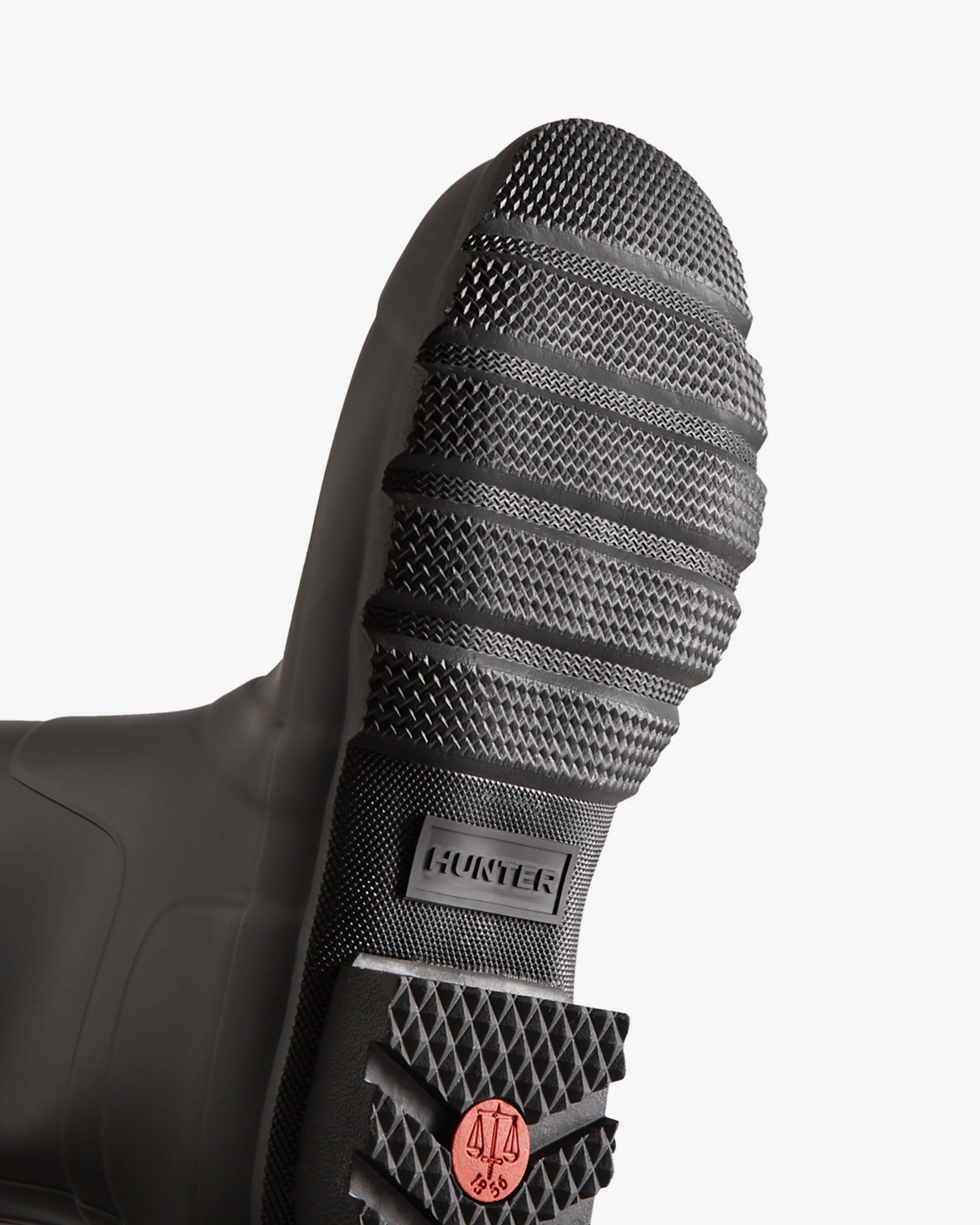 Men's Original Short Boots Black - Image 4