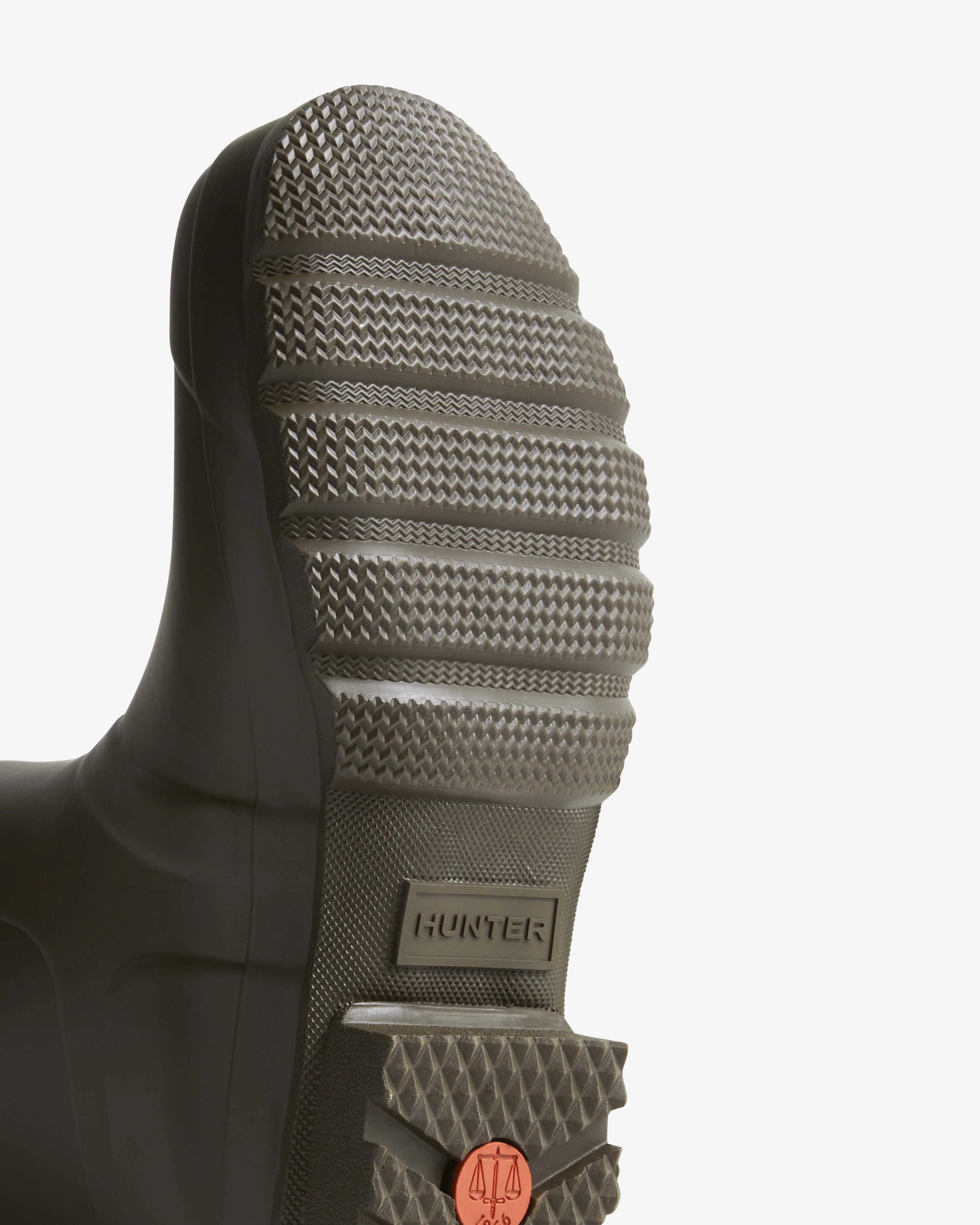 Men's Original Short Boots Chocolate Brown - Image 4