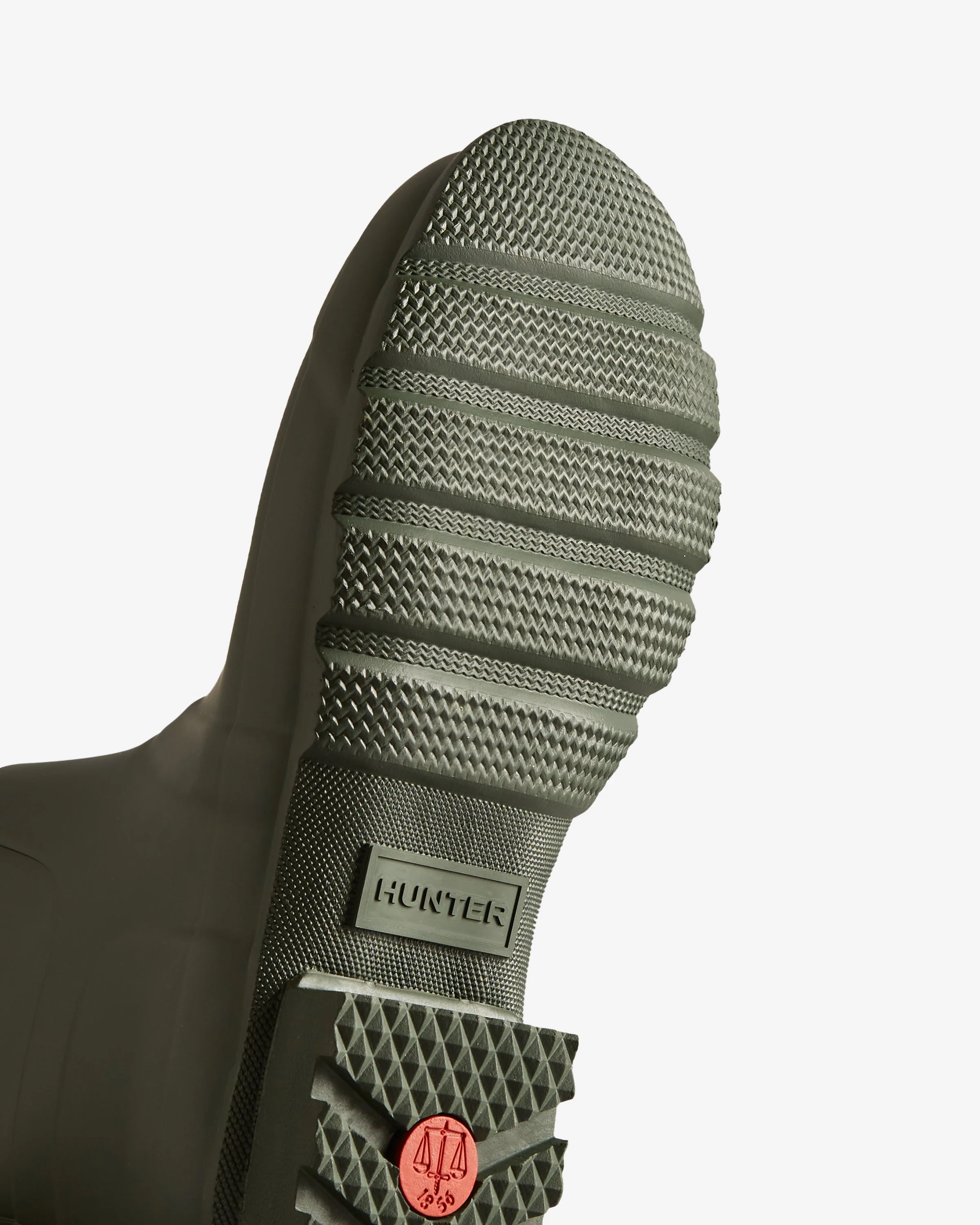 Men's Original Short Boots Dark Olive - Image 4