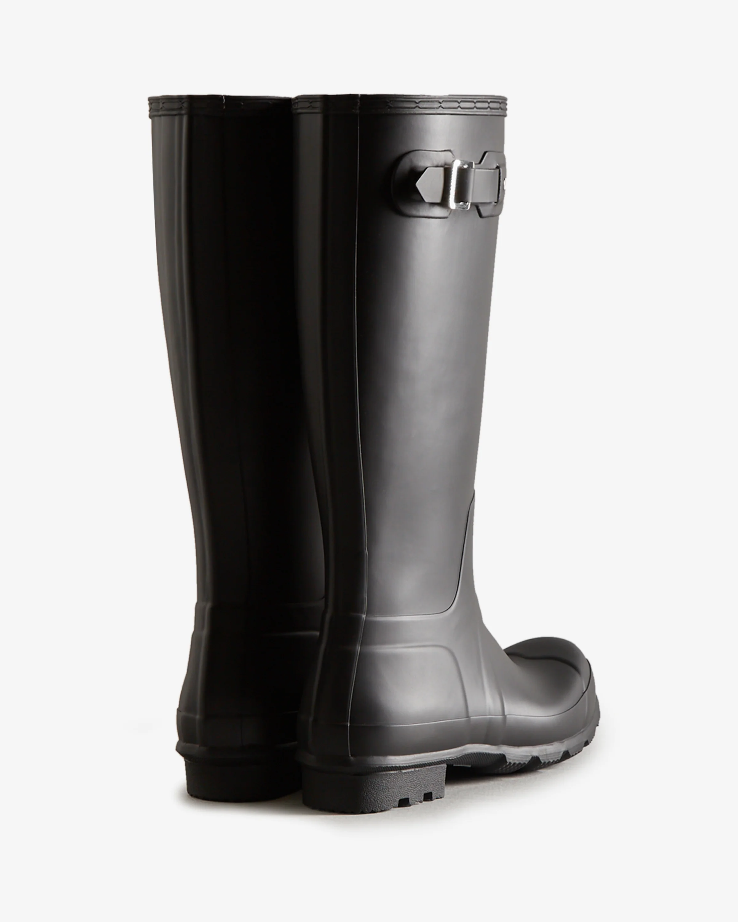 Men's Original Tall Boots Black - Image 3