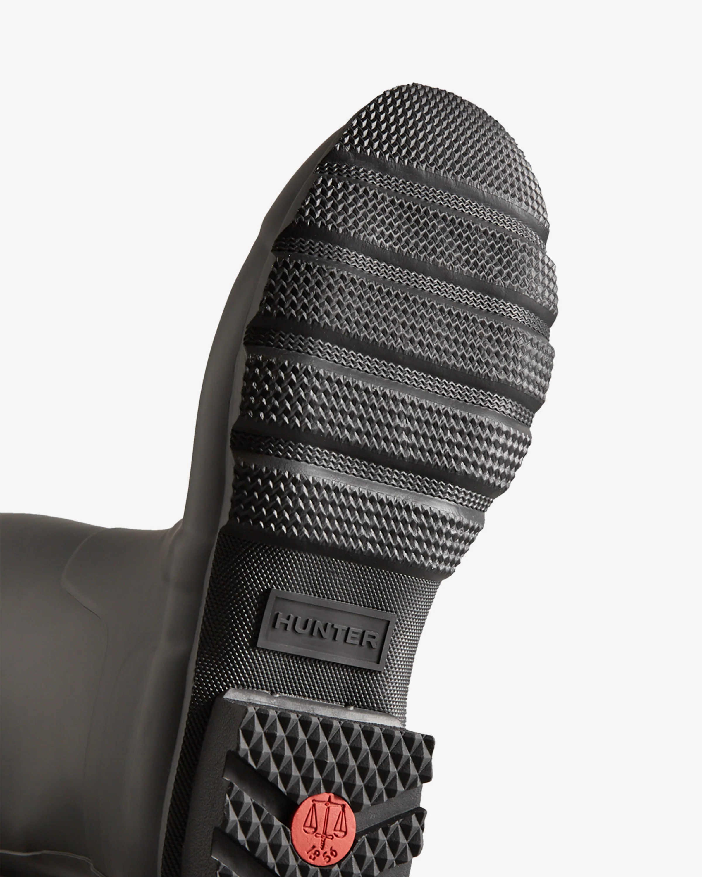 Men's Original Tall Boots Black - Image 4