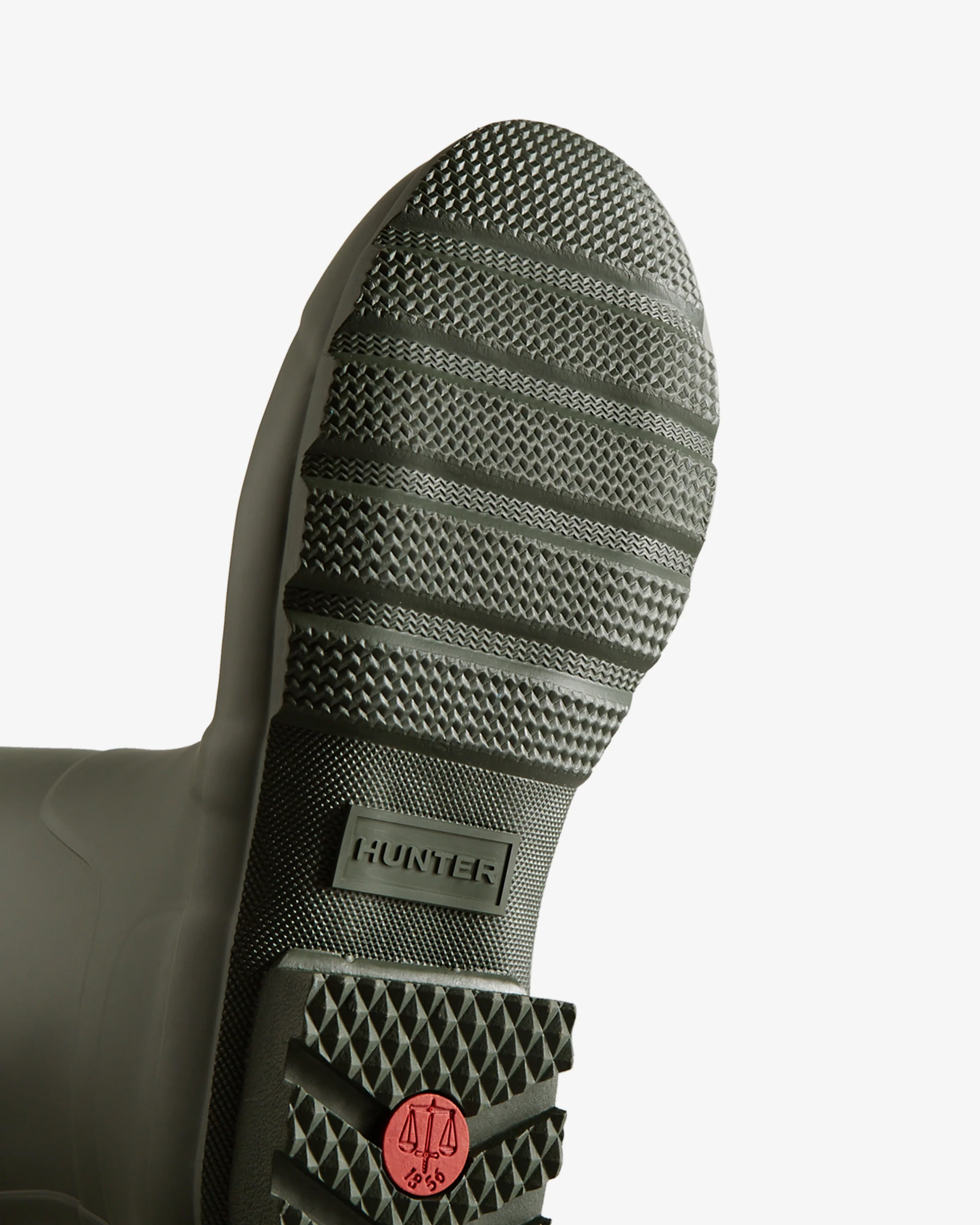 Men's Original Tall Boots Dark Olive - Image 4