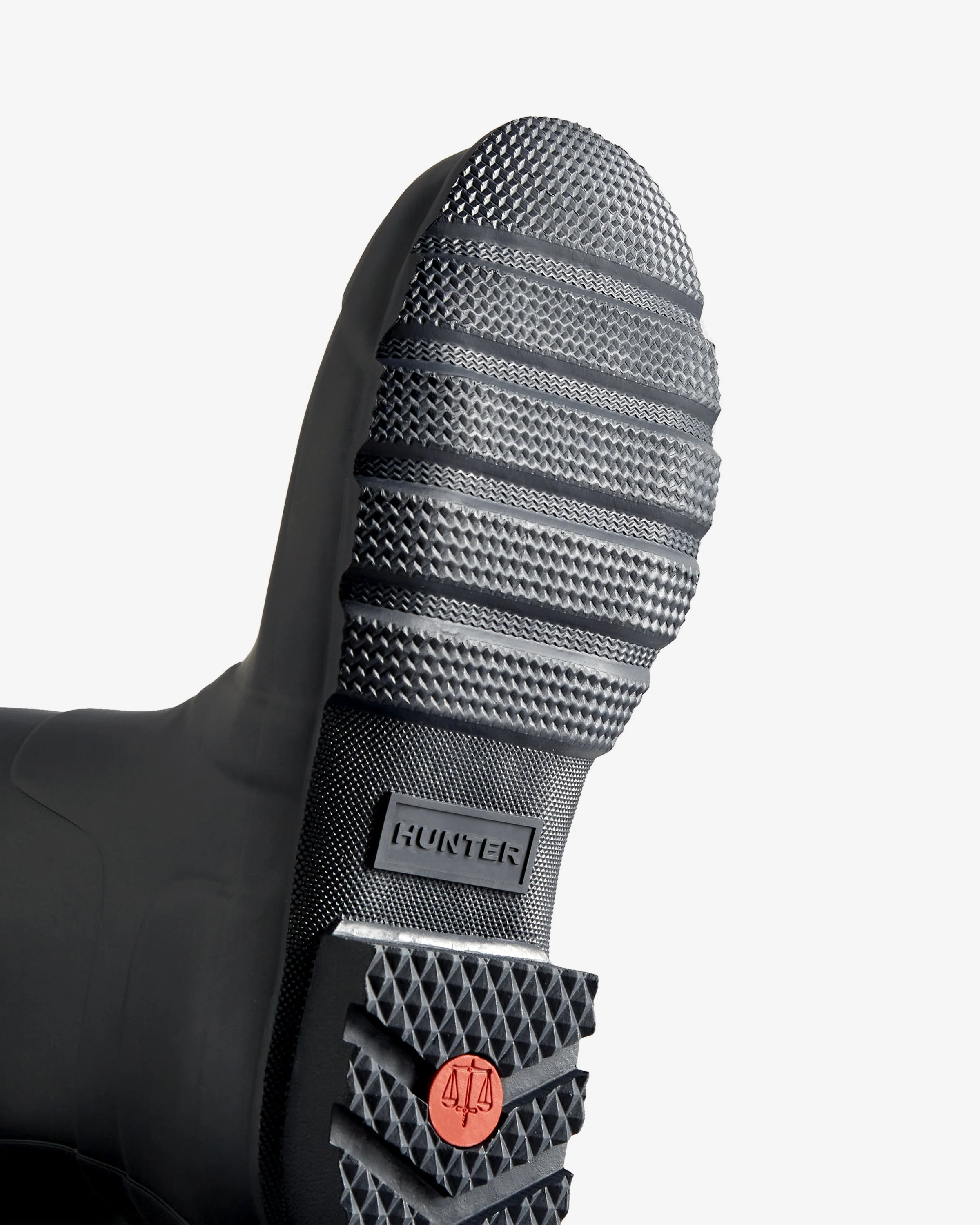 Men's Original Tall Boots Navy - Image 4