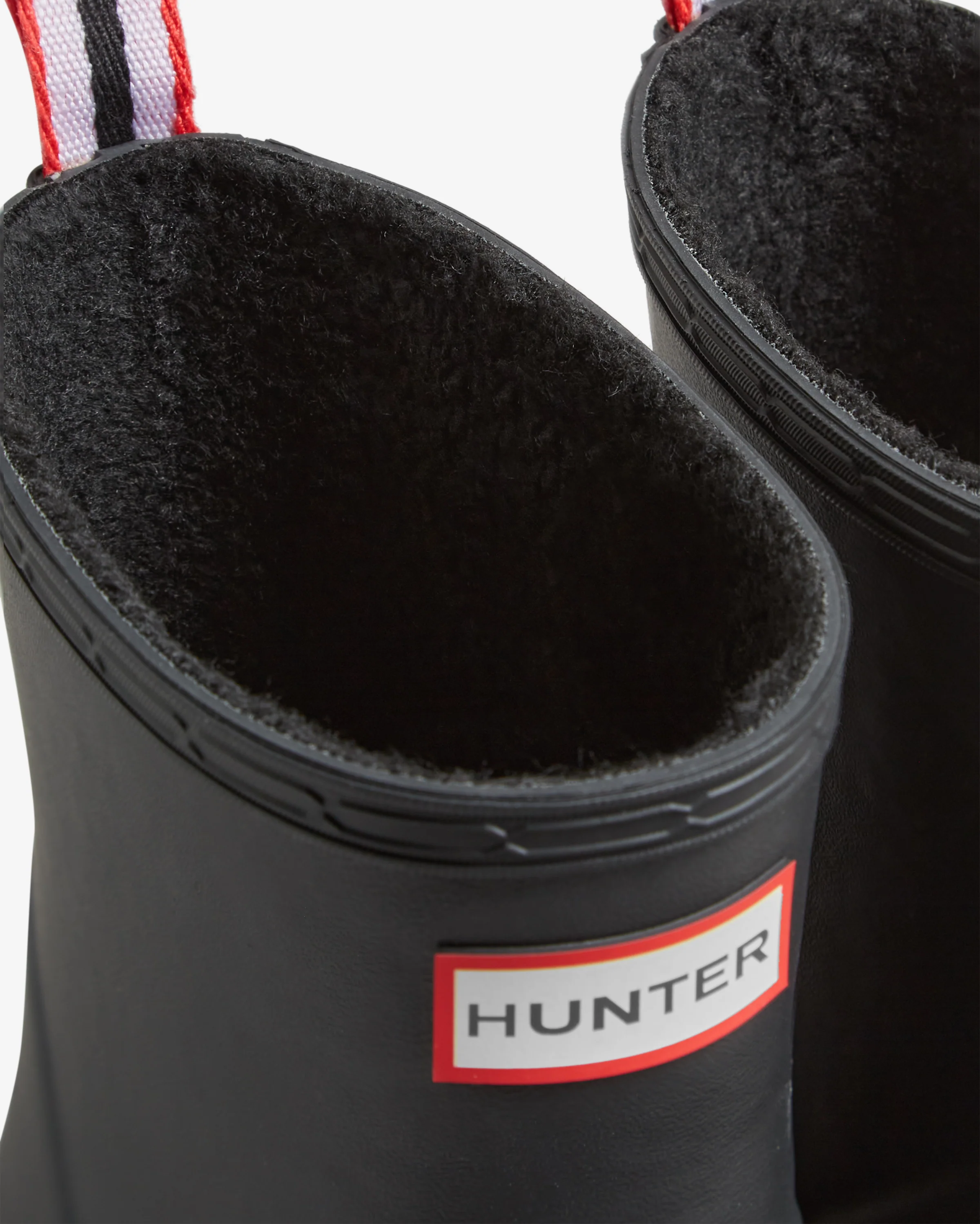 Men's Play Insulated Short Boots Black - Image 4