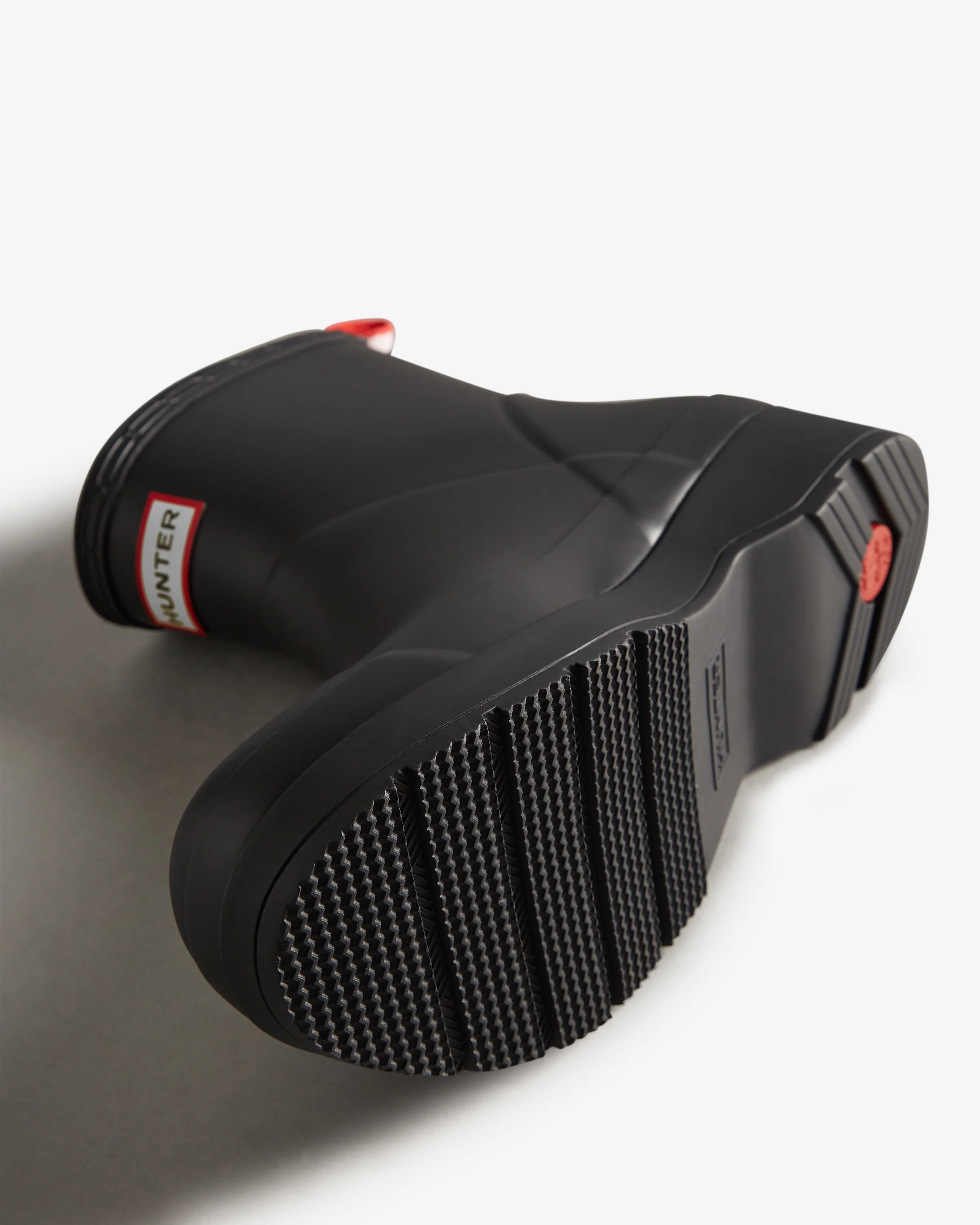 Men's Play Short Boots Black - Image 4