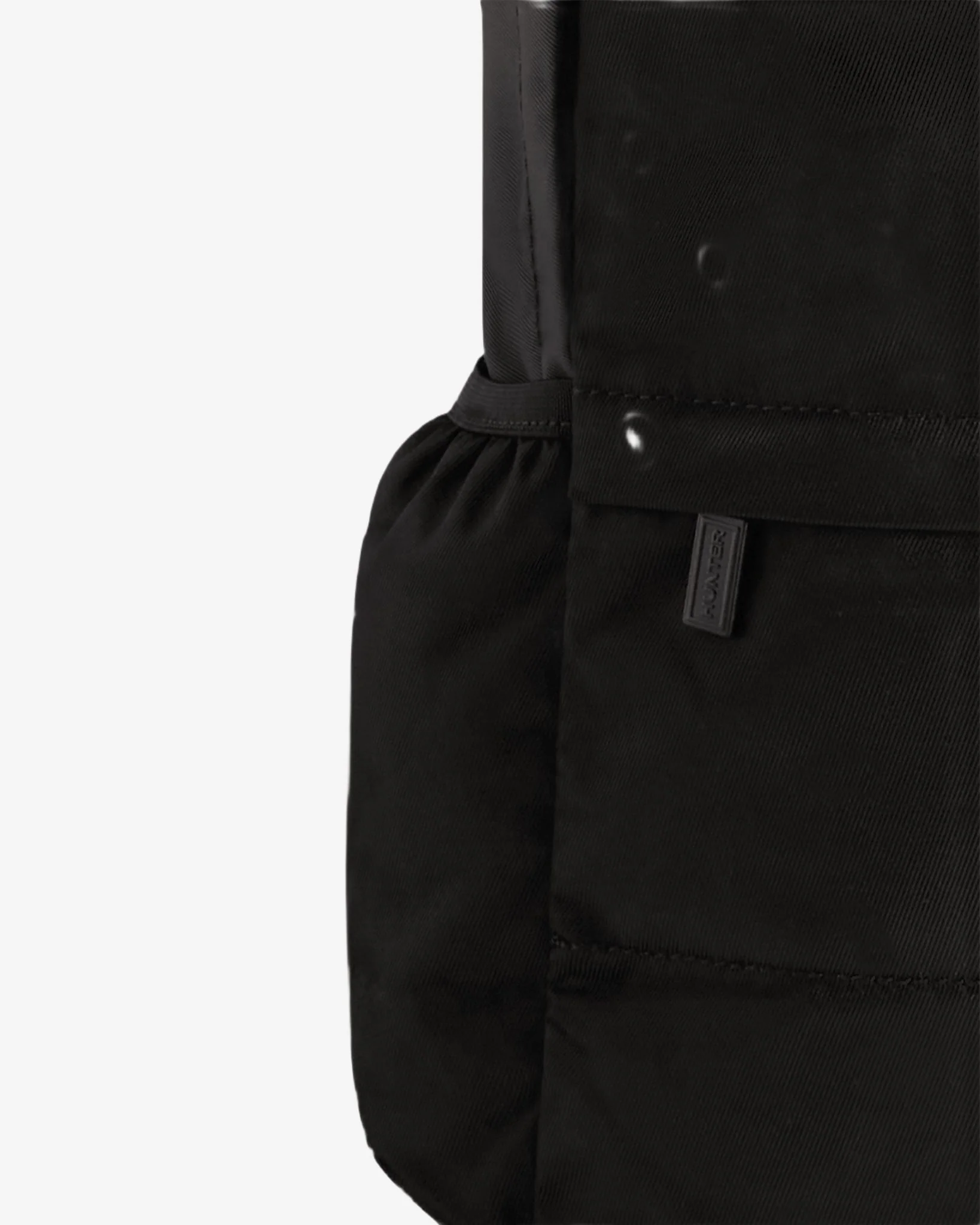 Nylon Backpack Black - Image 6