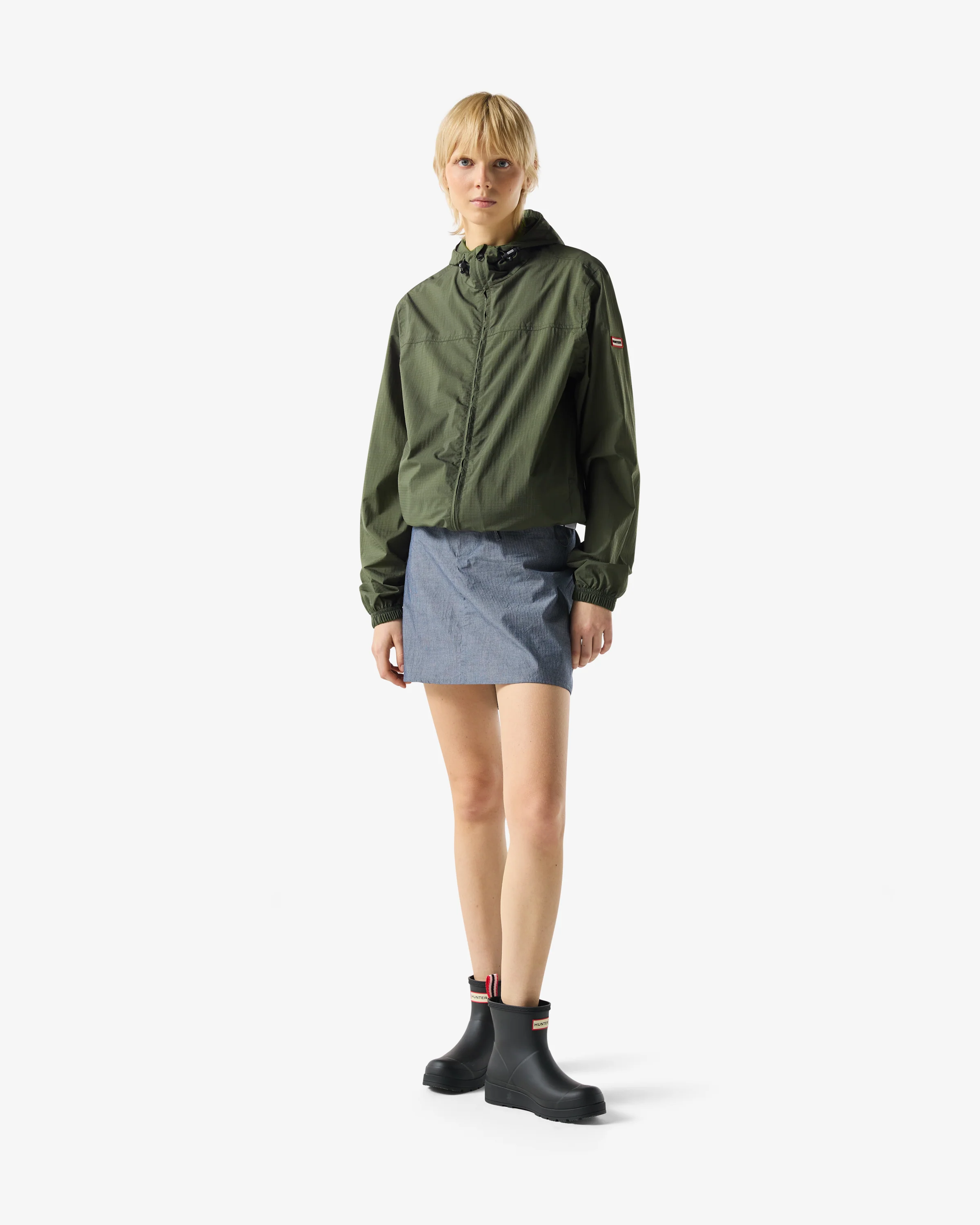 Unisex Packable Rain Jacket Kambaba - Image 3