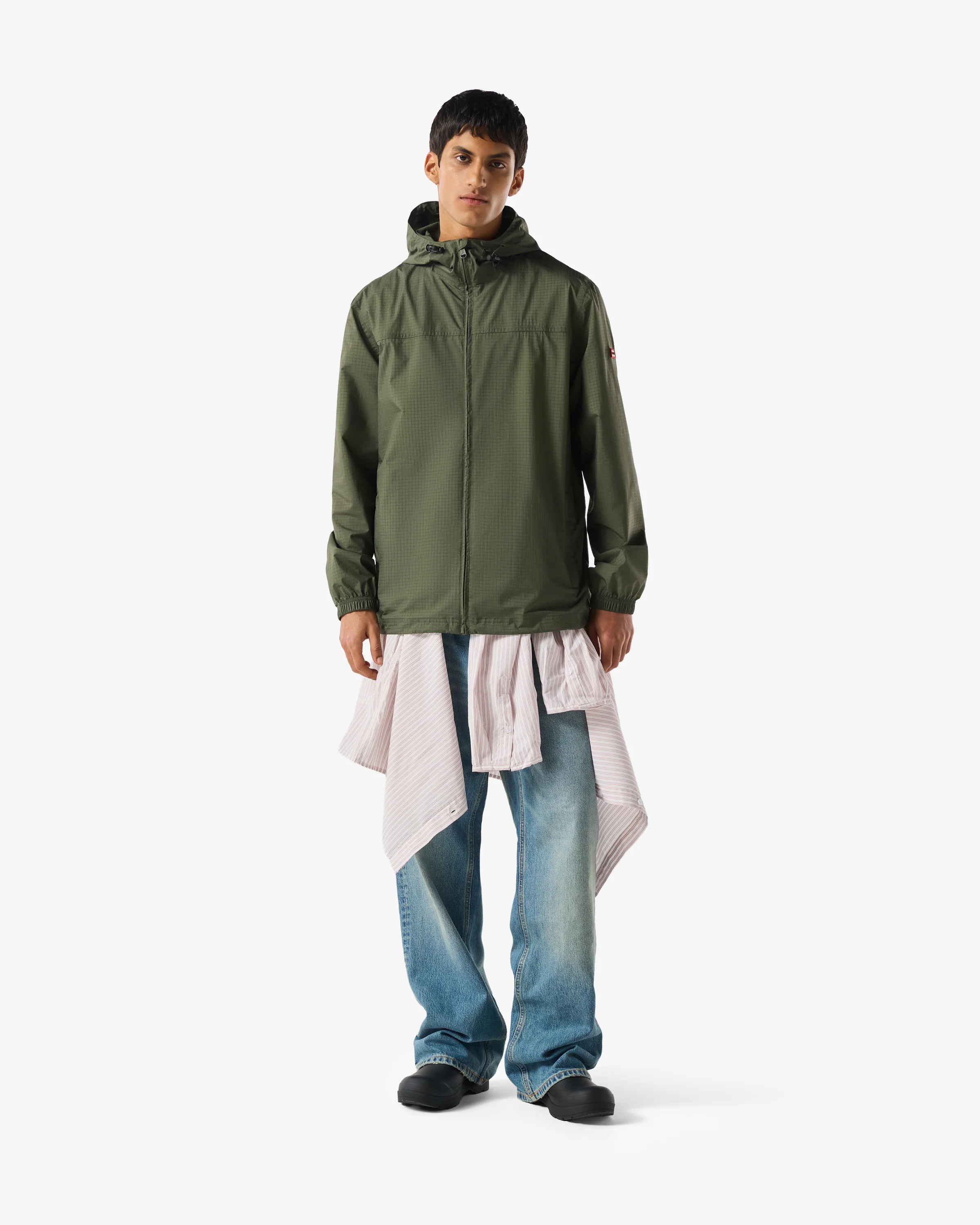 Unisex Packable Rain Jacket Kambaba - Image 5