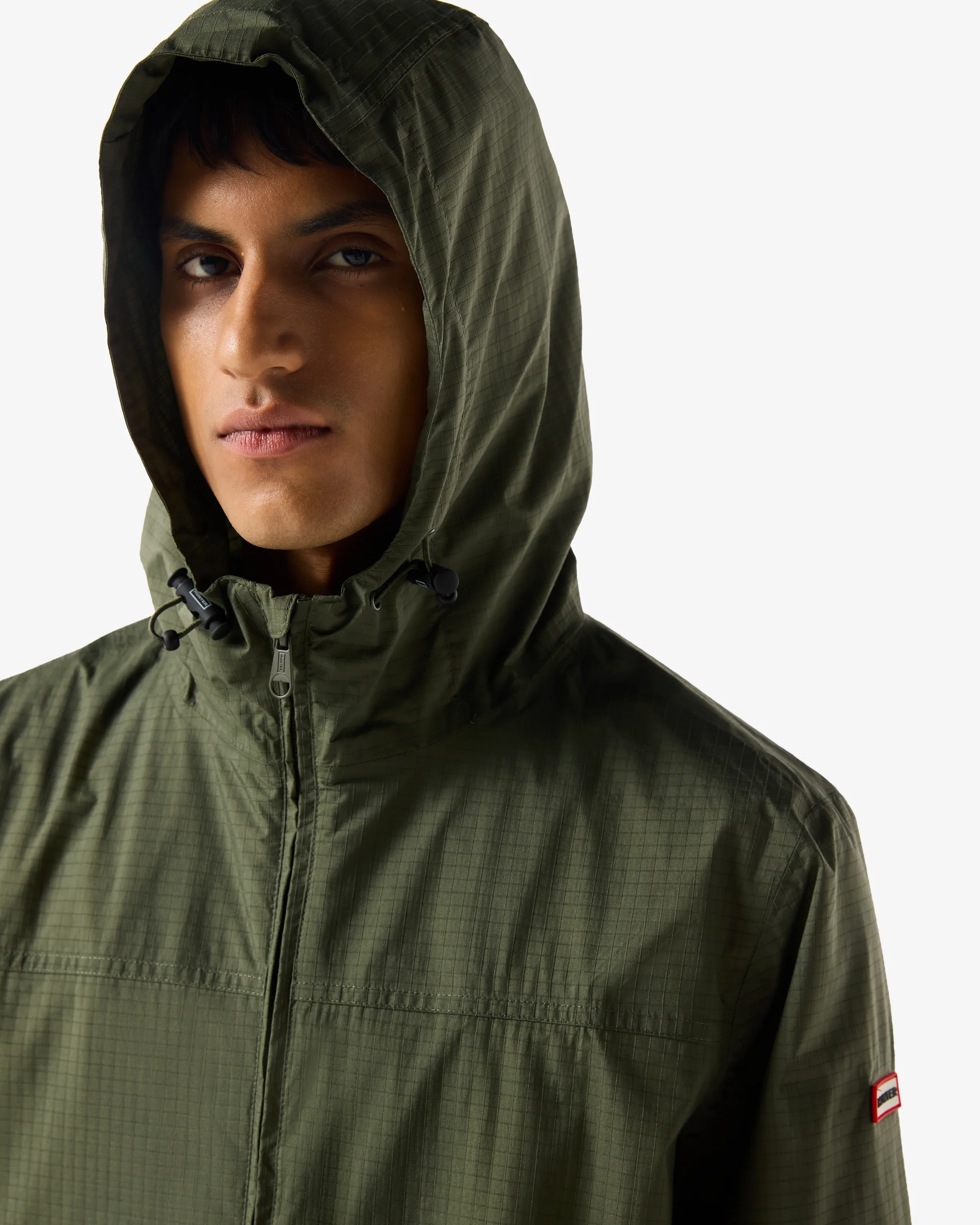Unisex Packable Rain Jacket Kambaba - Image 7