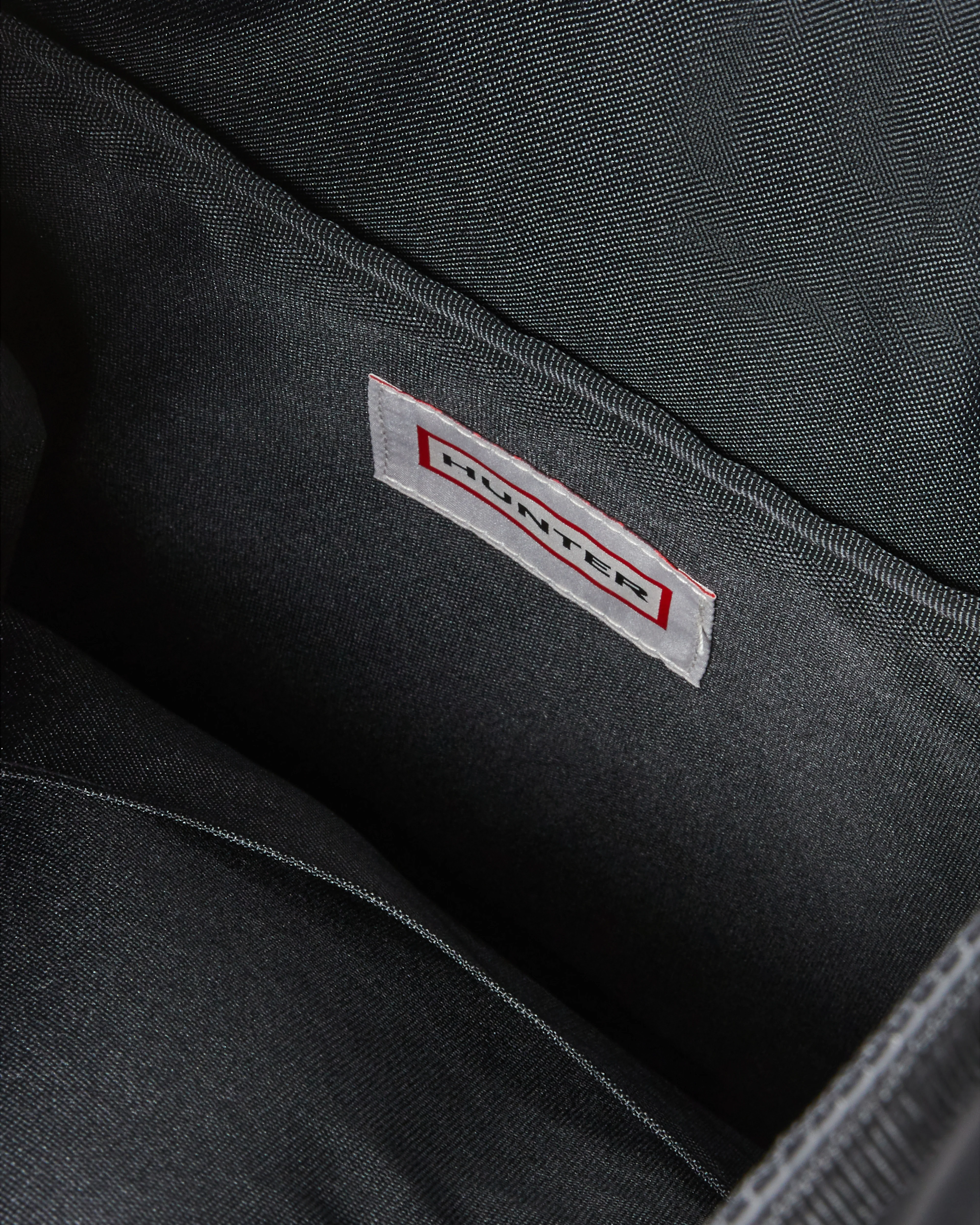 Pentallen Roll Rop Clip Backpack Black - Image 5