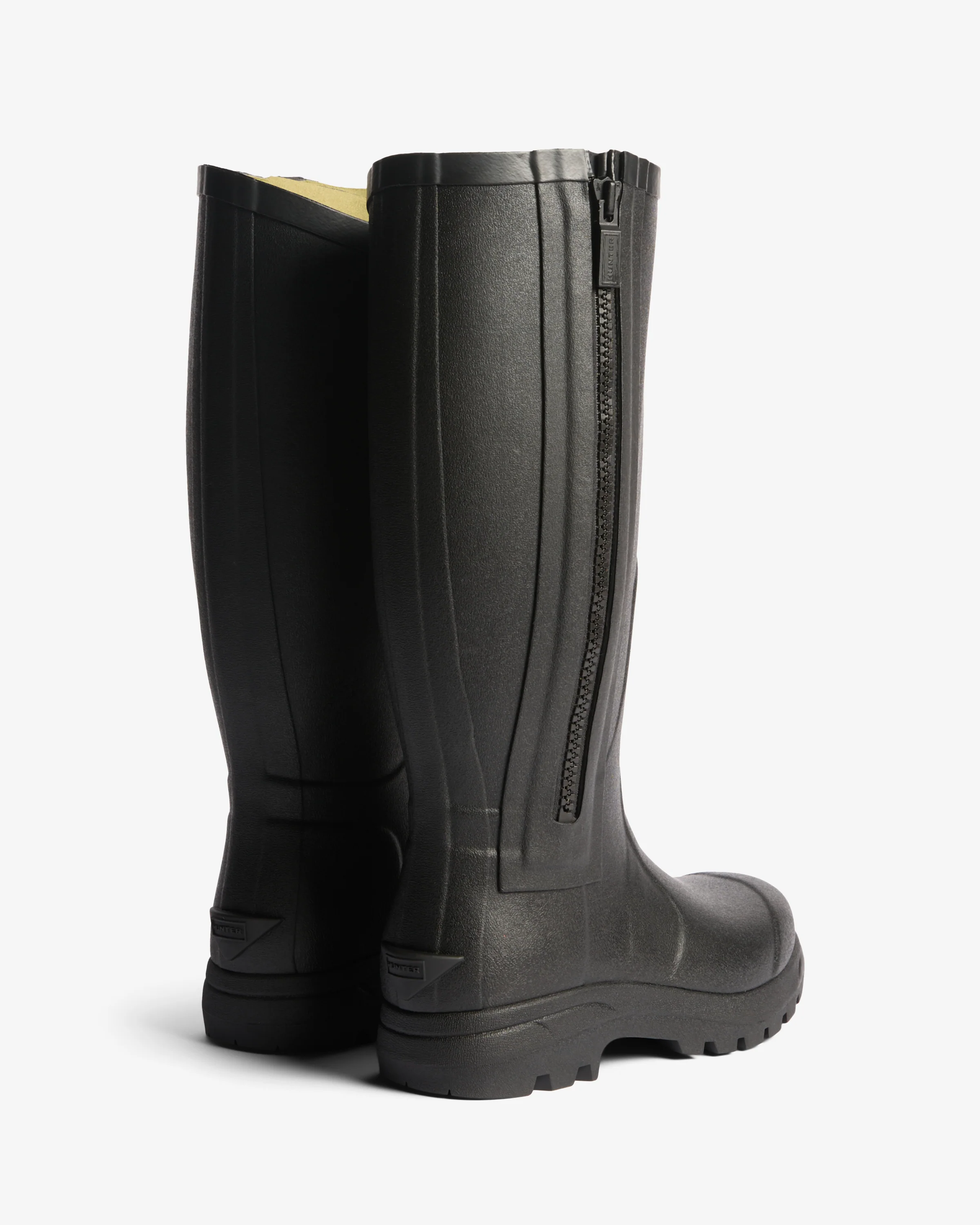 Unisex Balmoral MKII Full Zip Boot Black - Image 3