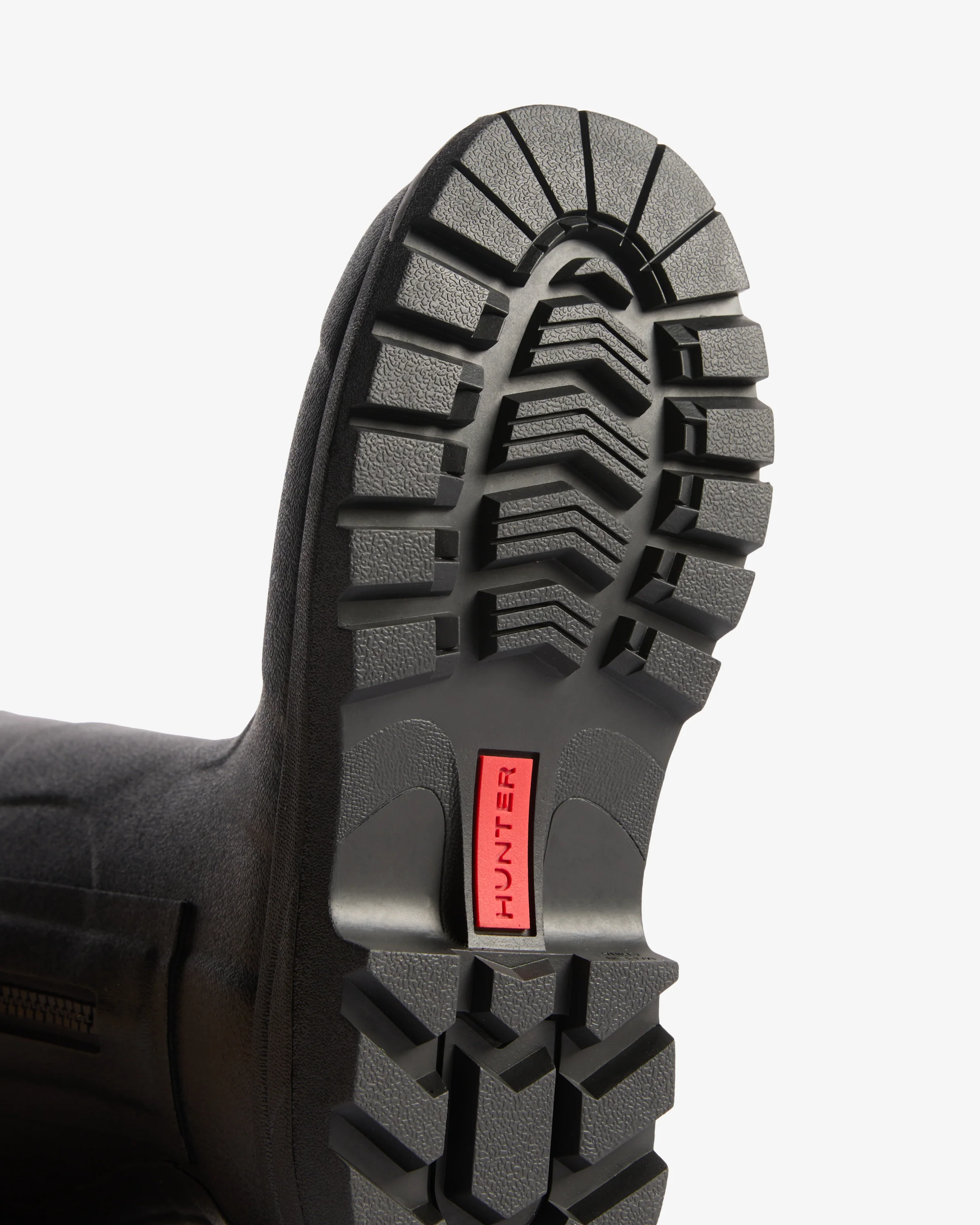 Unisex Balmoral MKII Full Zip Boot Black - Image 4