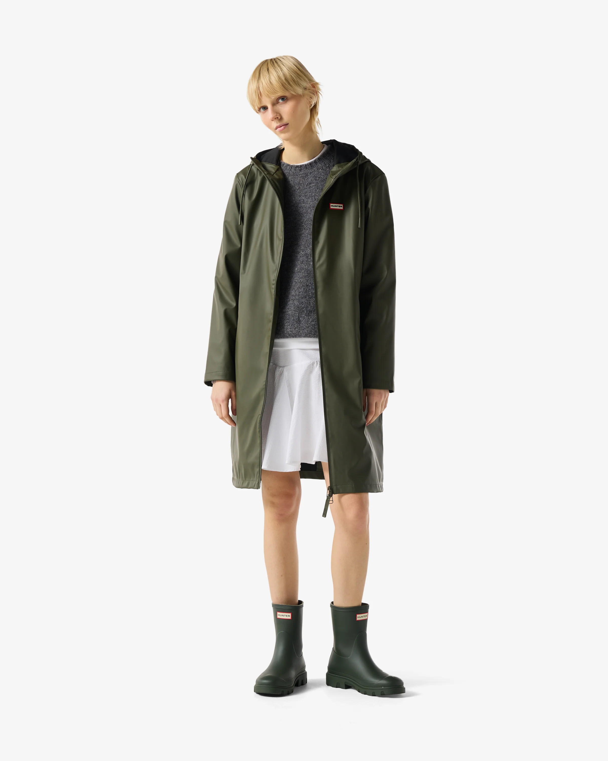 Unisex Downpour Andrea Rain Coat Kambaba - Image 3