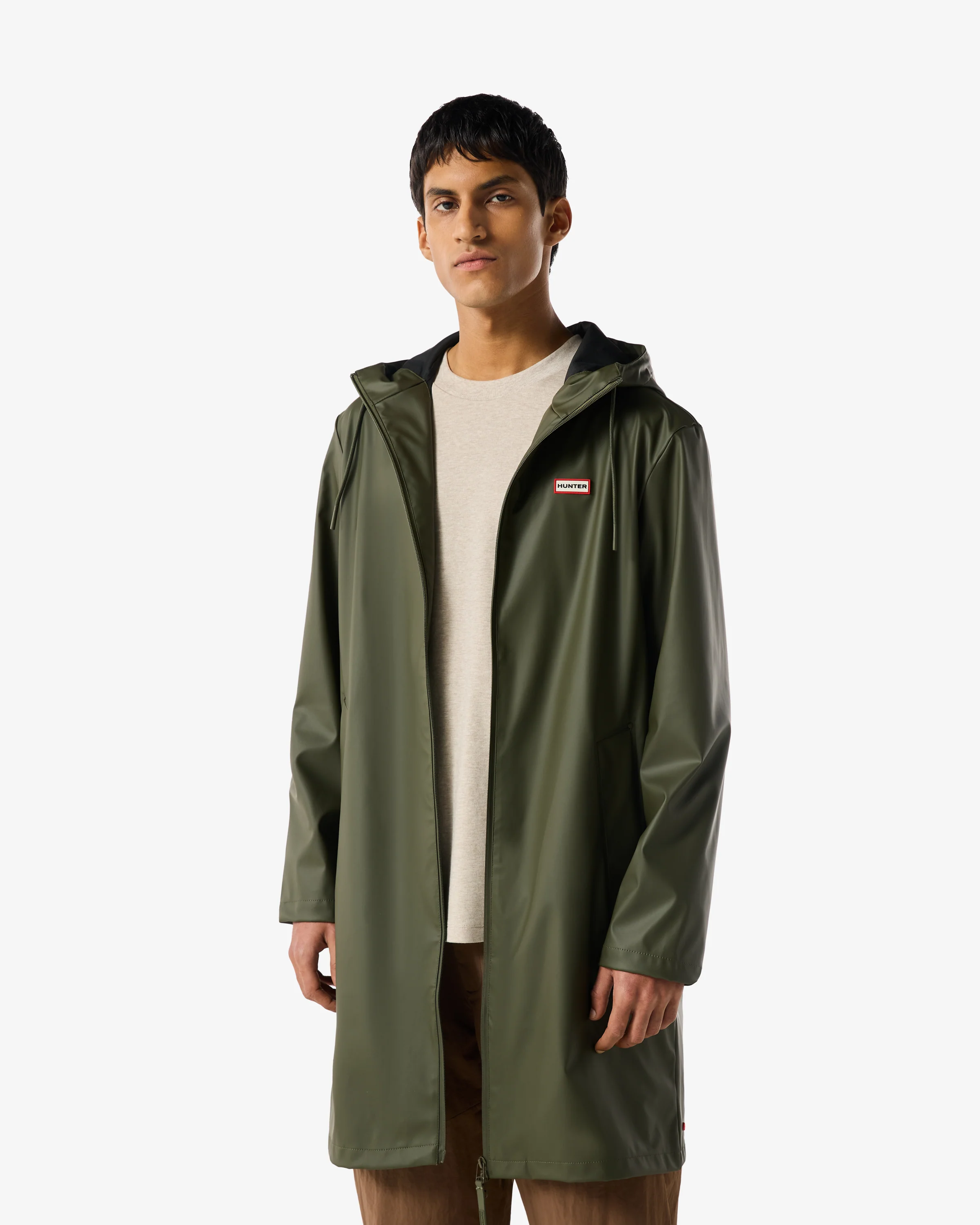 Unisex Downpour Andrea Rain Coat Kambaba - Image 5