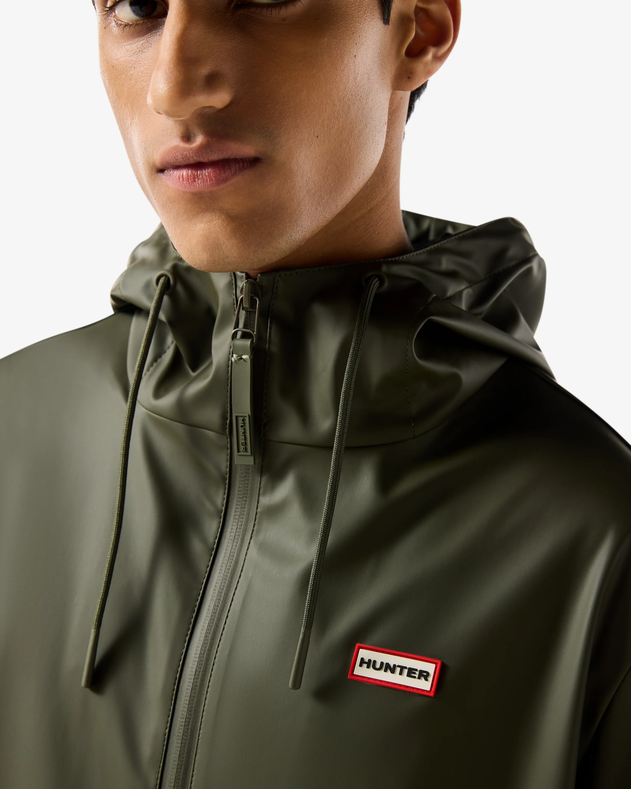 Unisex Downpour Andrea Rain Coat Kambaba - Image 6