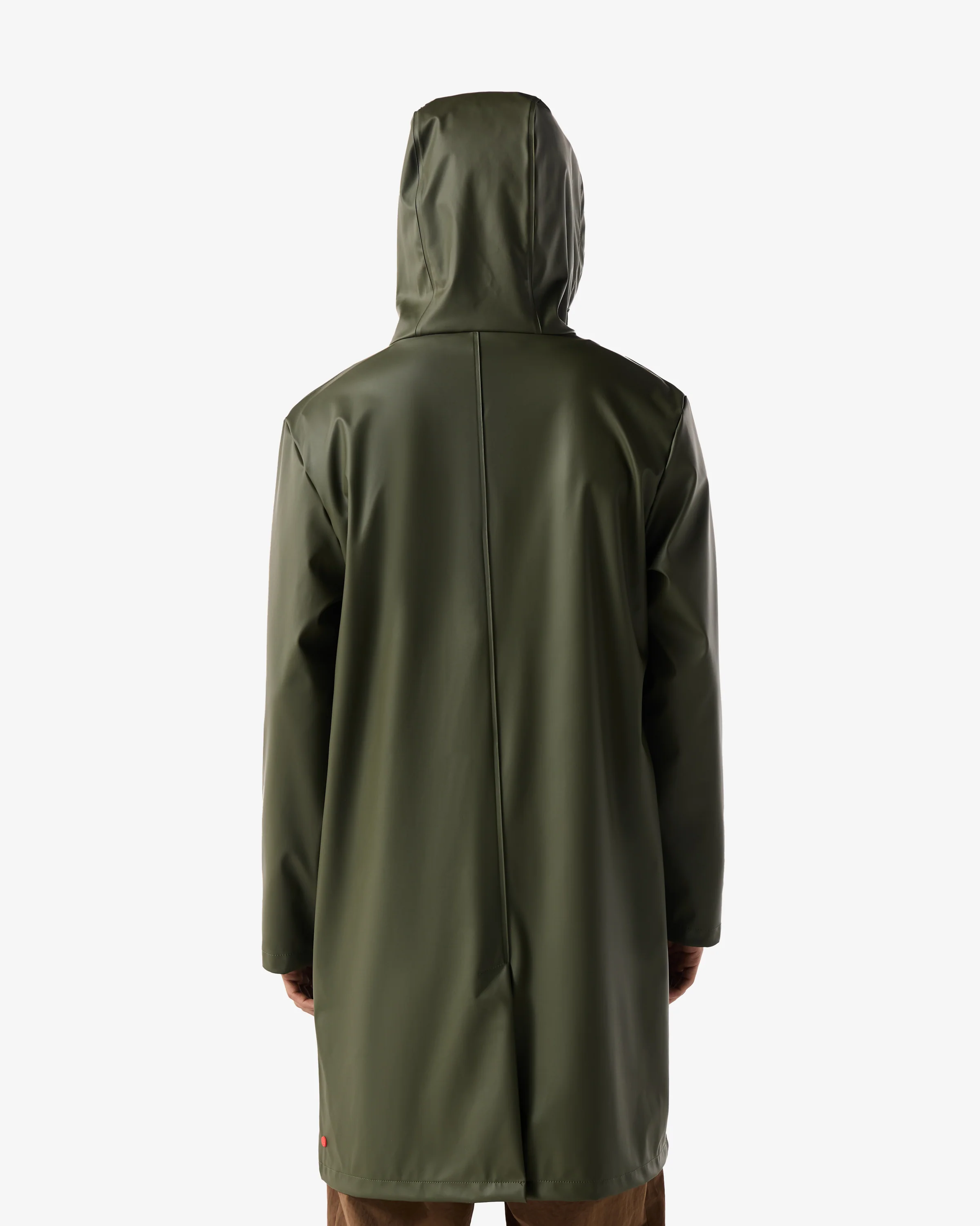 Unisex Downpour Andrea Rain Coat Kambaba - Image 7
