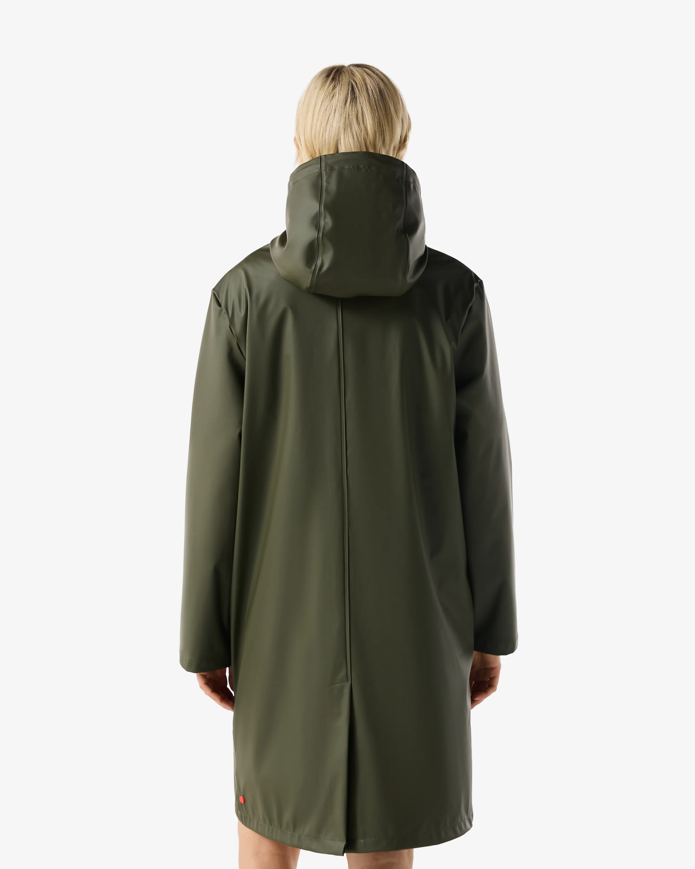 Unisex Downpour Andrea Rain Coat Kambaba - Image 8