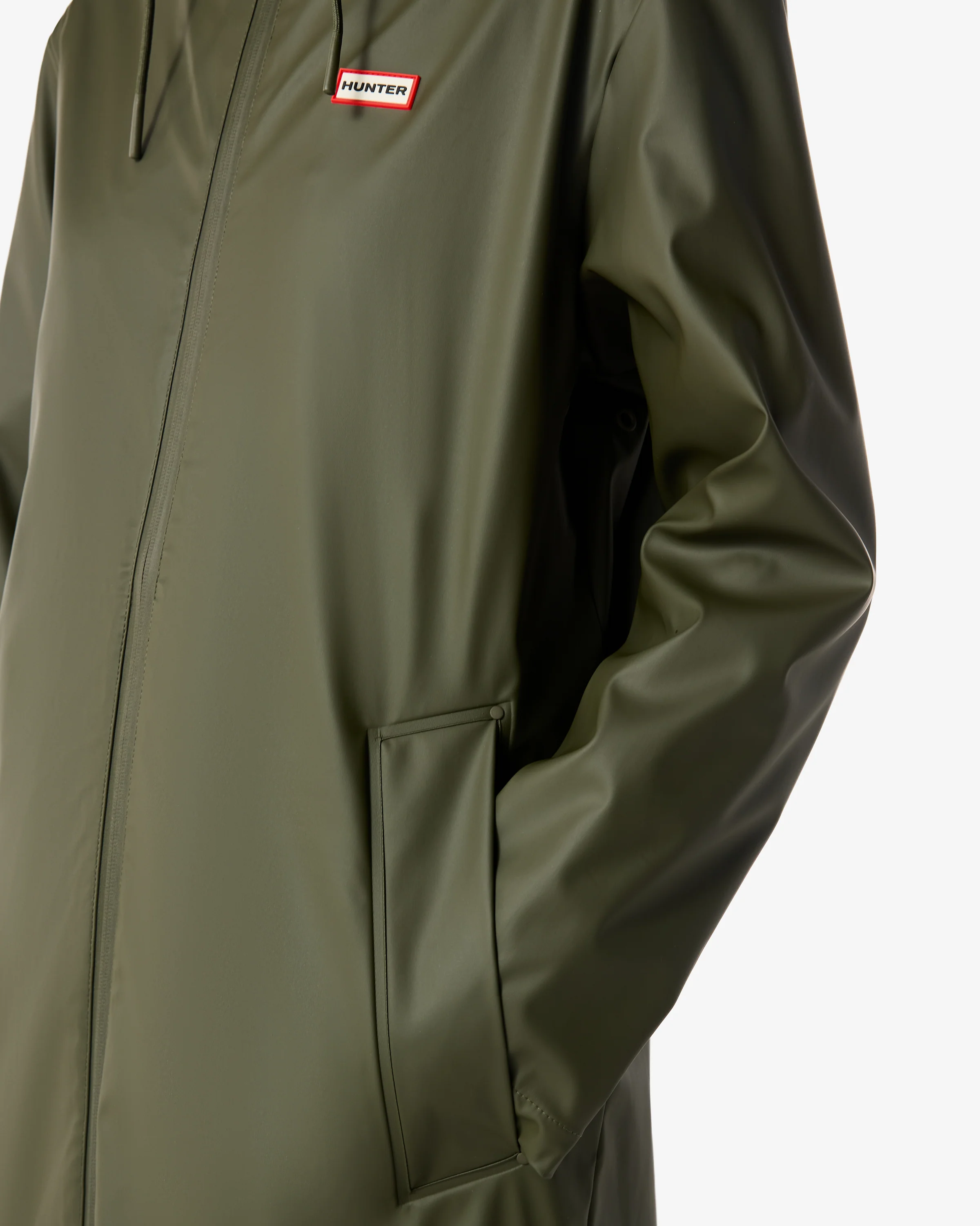 Unisex Downpour Andrea Rain Coat Kambaba - Image 9