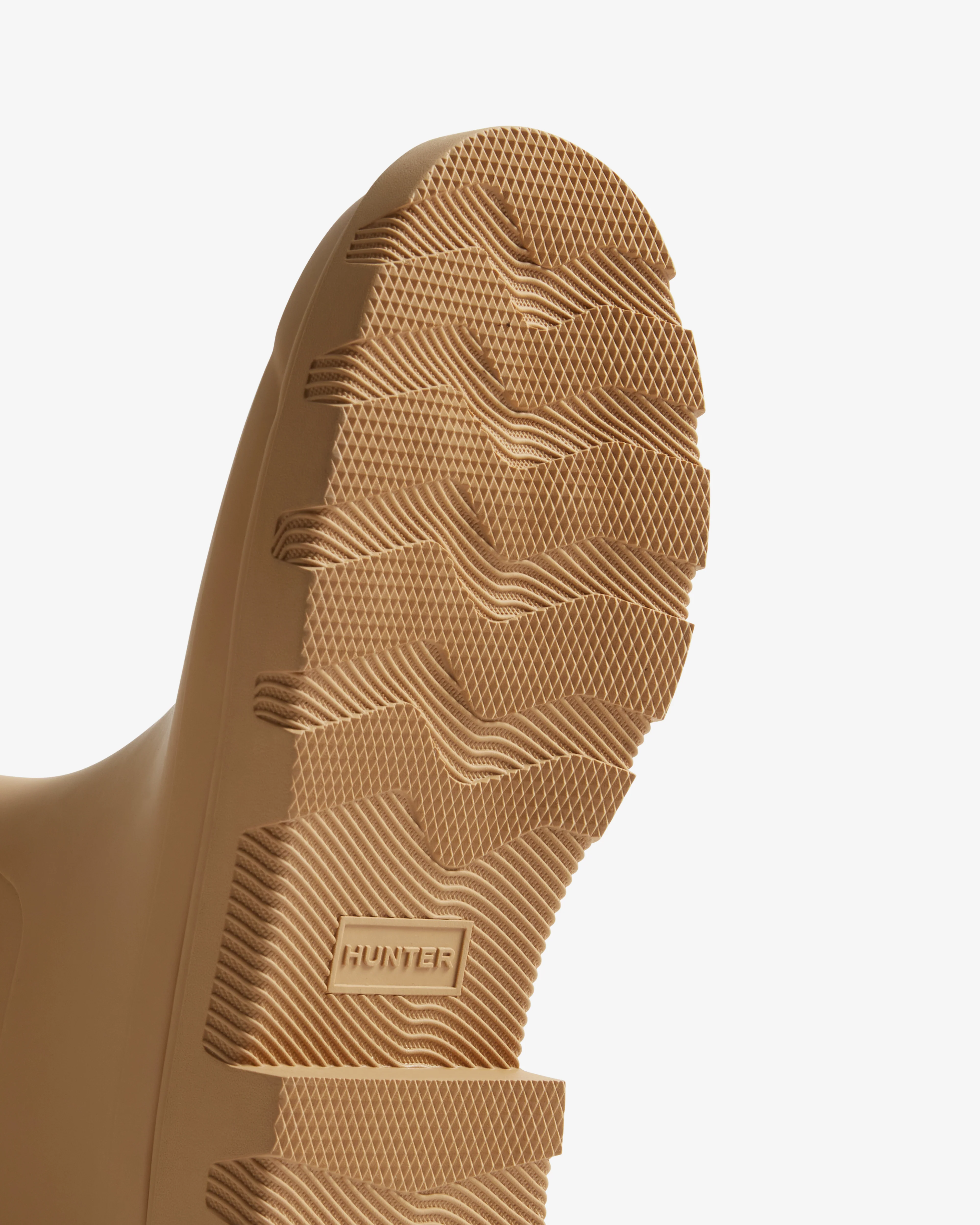 Unisex Downpour Tall Boot Biscuit - Image 3