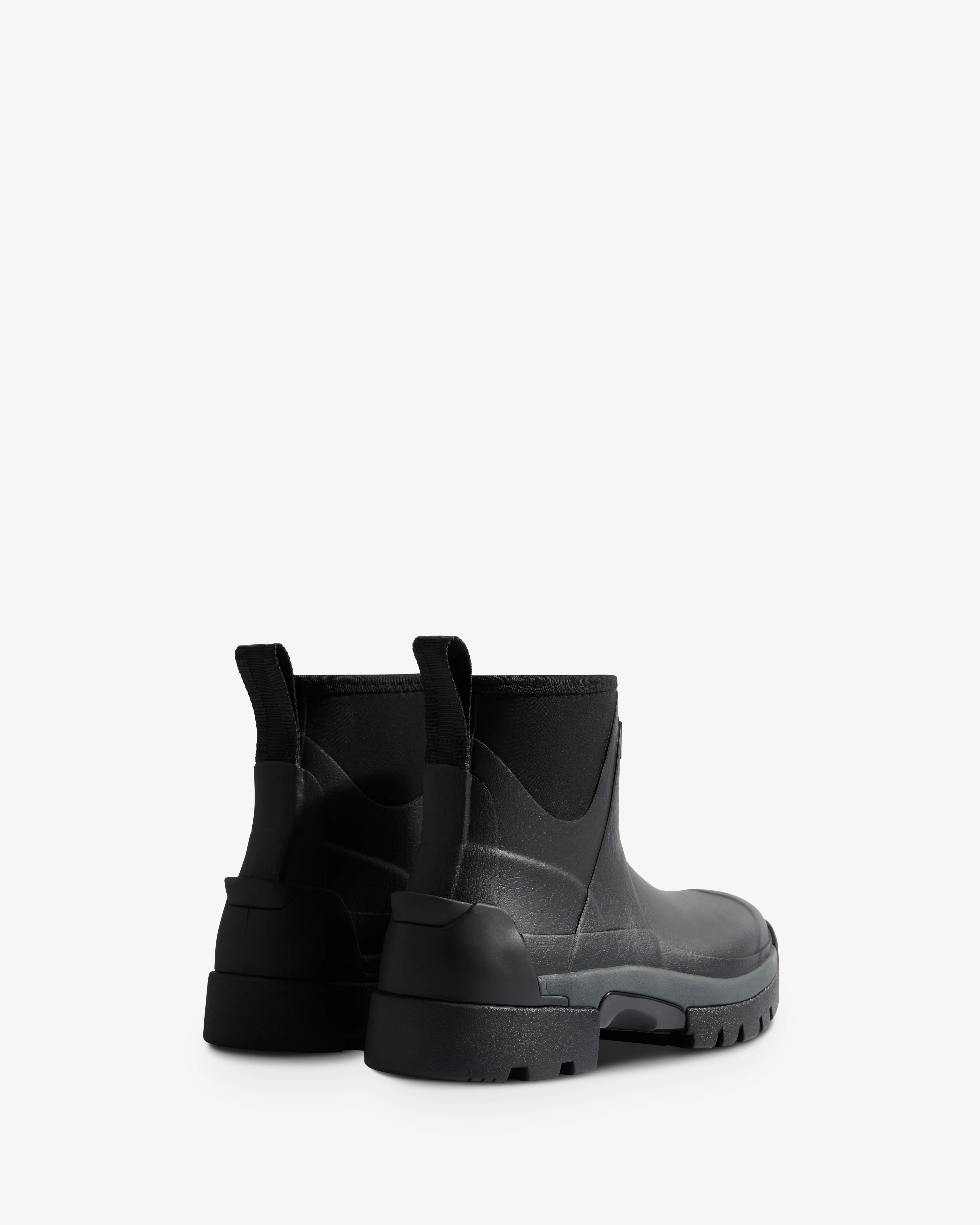 Women's Balmoral Chelsea Neoprene Hybrid Boots Black - Image 3