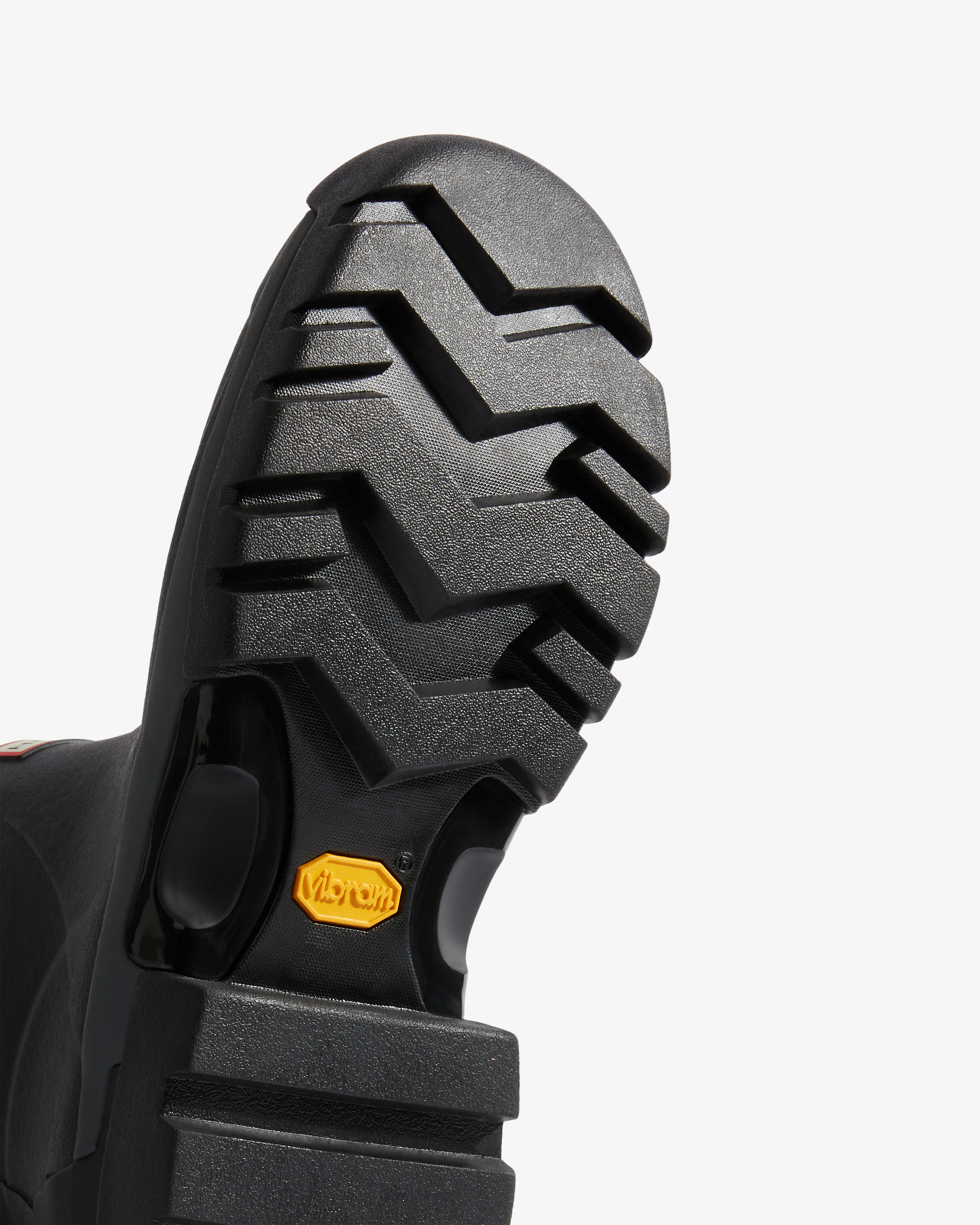 Women's Balmoral Chelsea Neoprene Hybrid Boots Black - Image 4