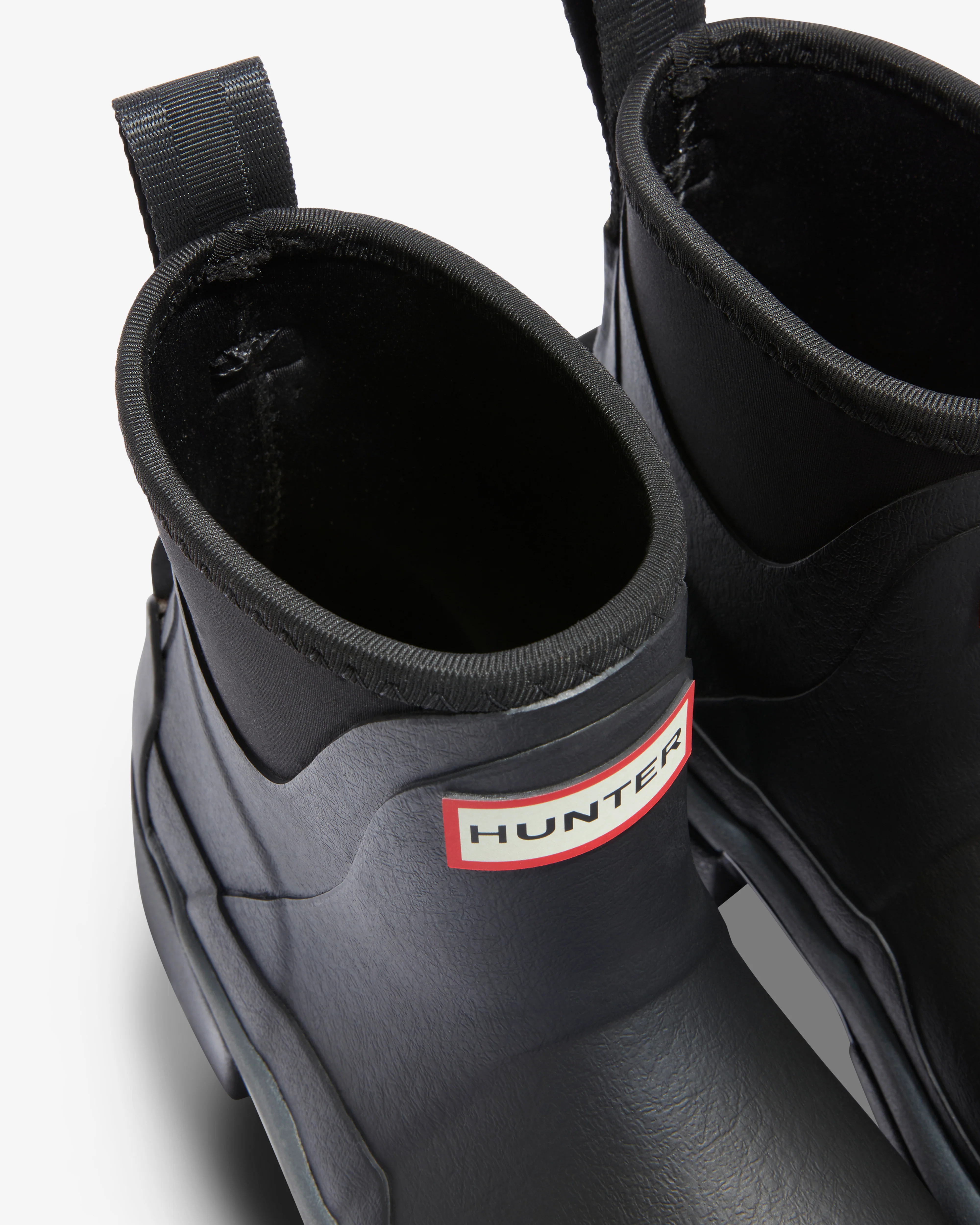 Women's Balmoral Chelsea Neoprene Hybrid Boots Black - Image 5