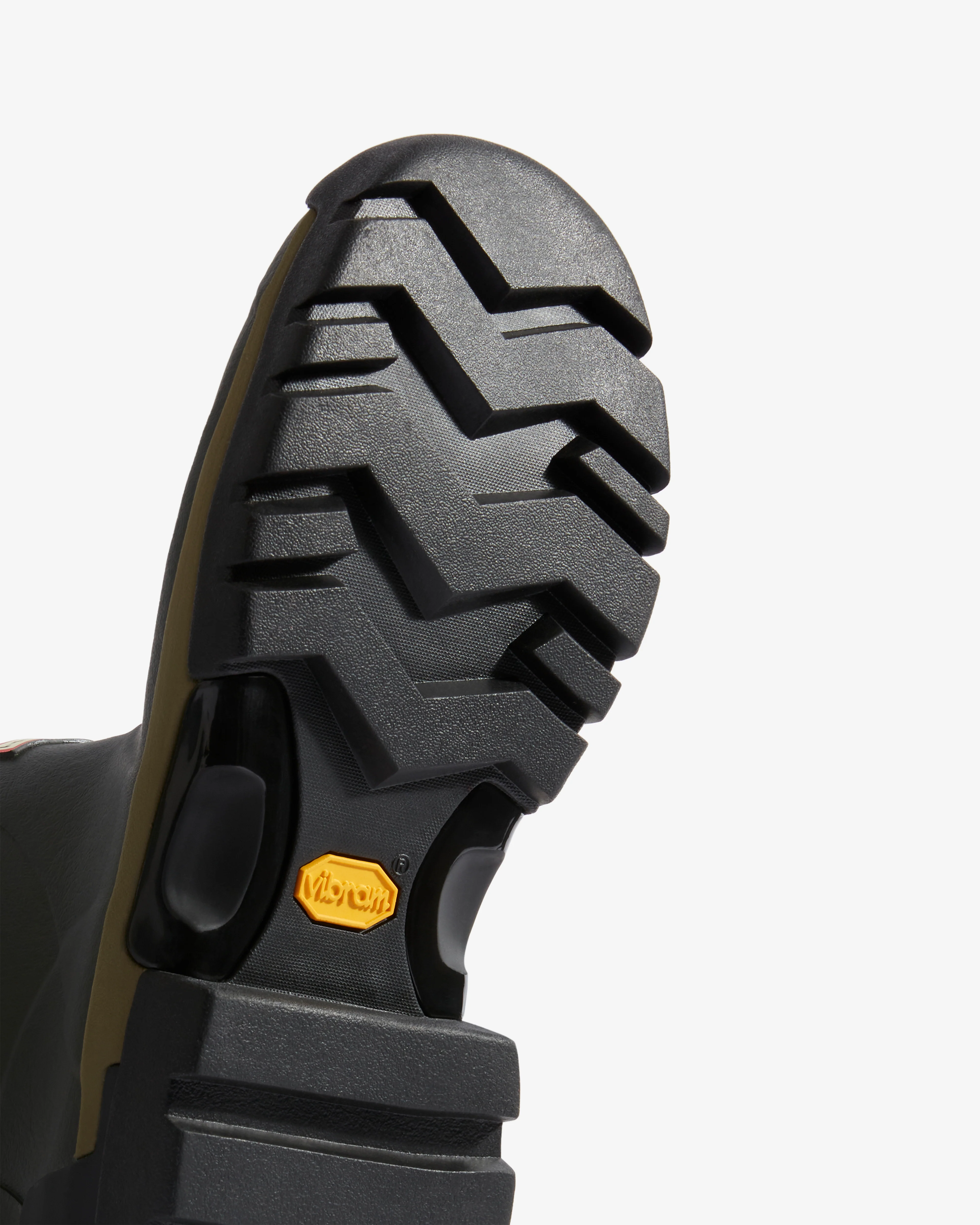 Women's Balmoral Chelsea Neoprene Hybrid Boots Dark Olive - Image 4