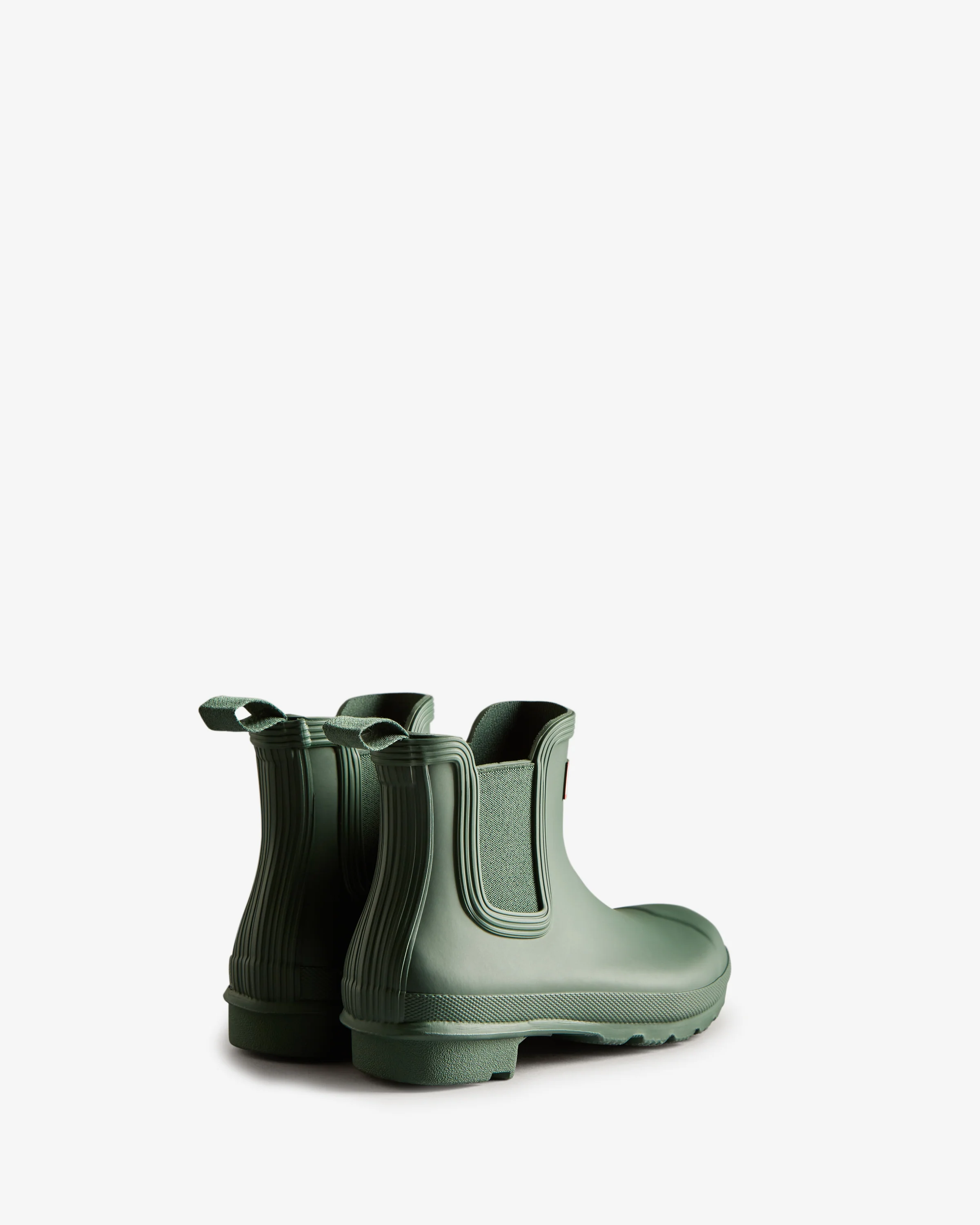 Women's Original Chelsea Boots Hunter Green - Image 3
