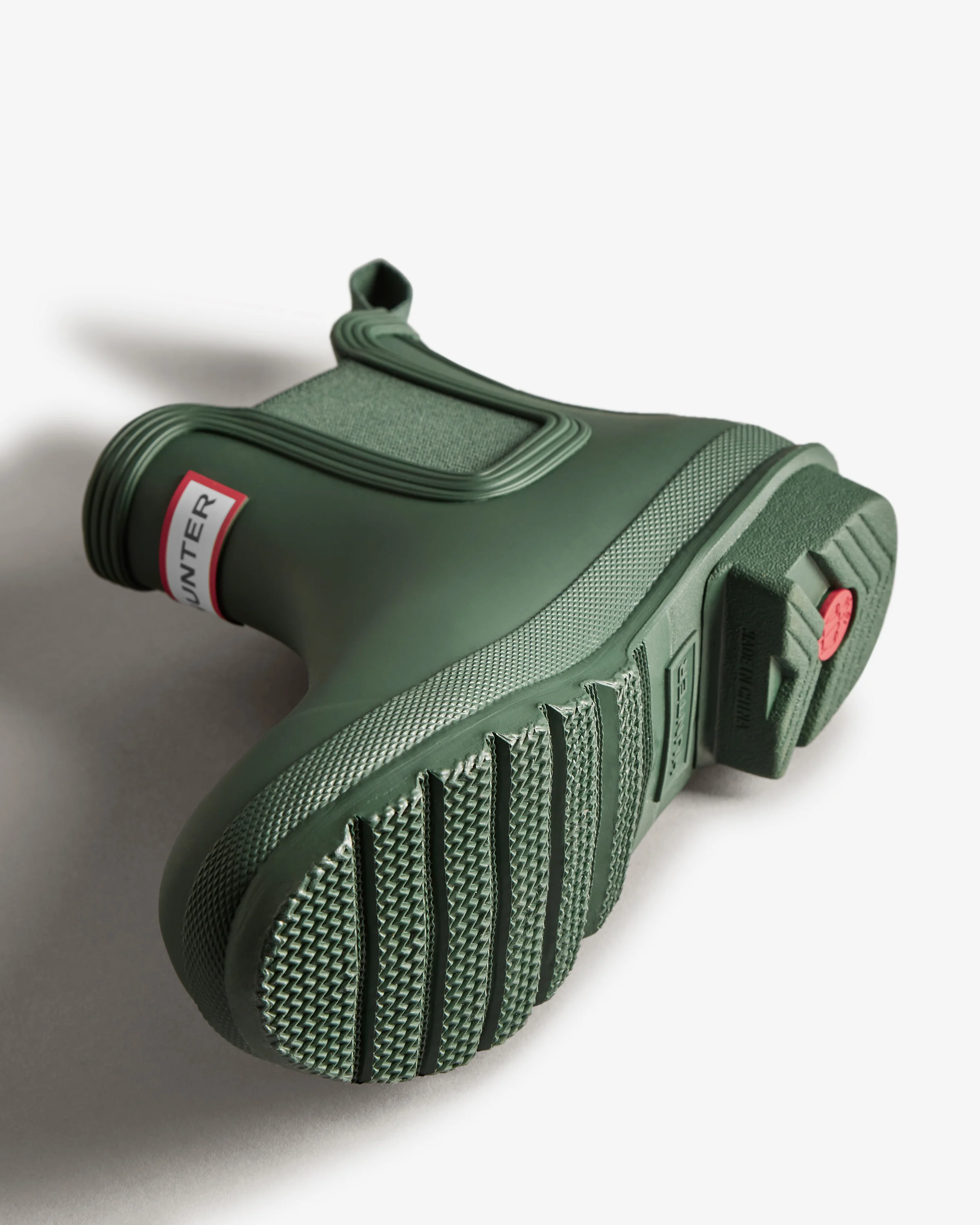 Women's Original Chelsea Boots Hunter Green - Image 4