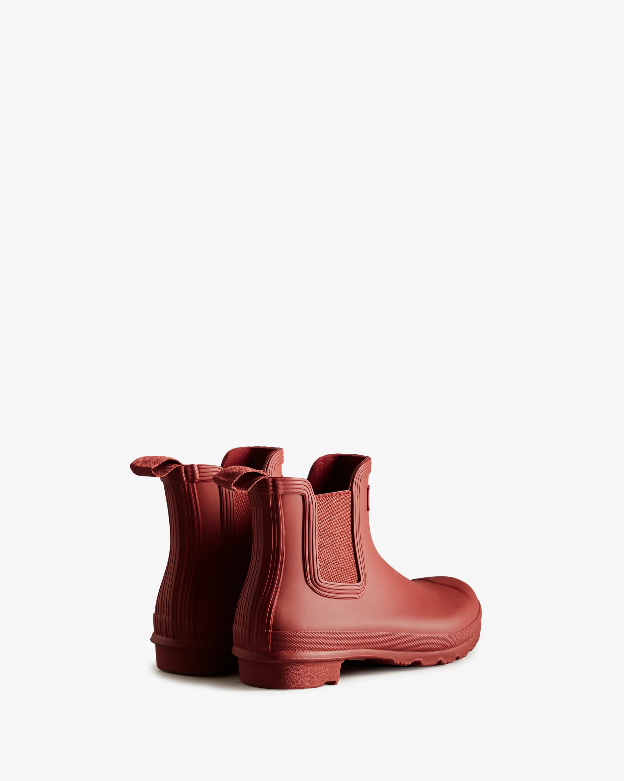 Women's Original Chelsea Boots Military Red - Image 3