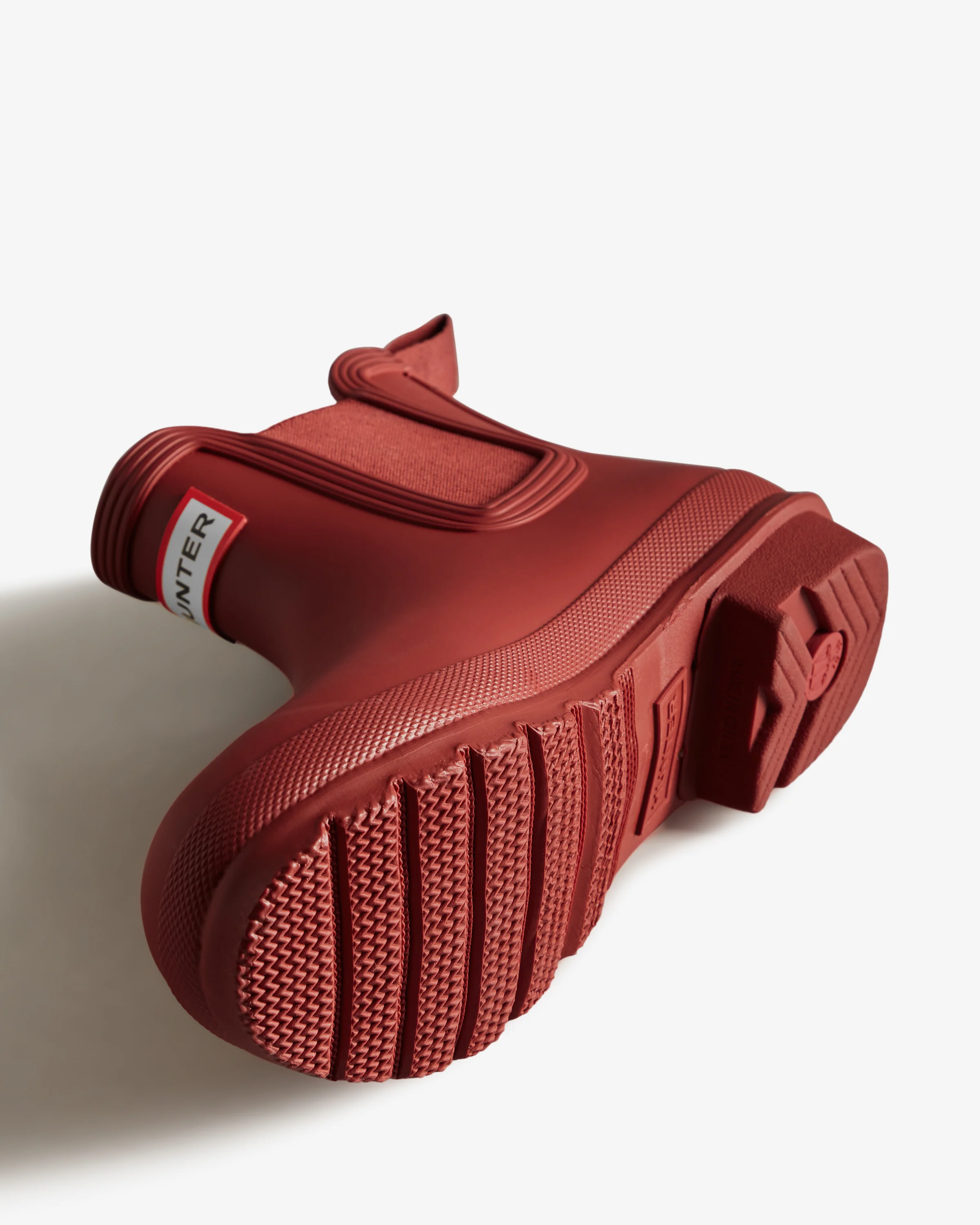 Women's Original Chelsea Boots Military Red - Image 4