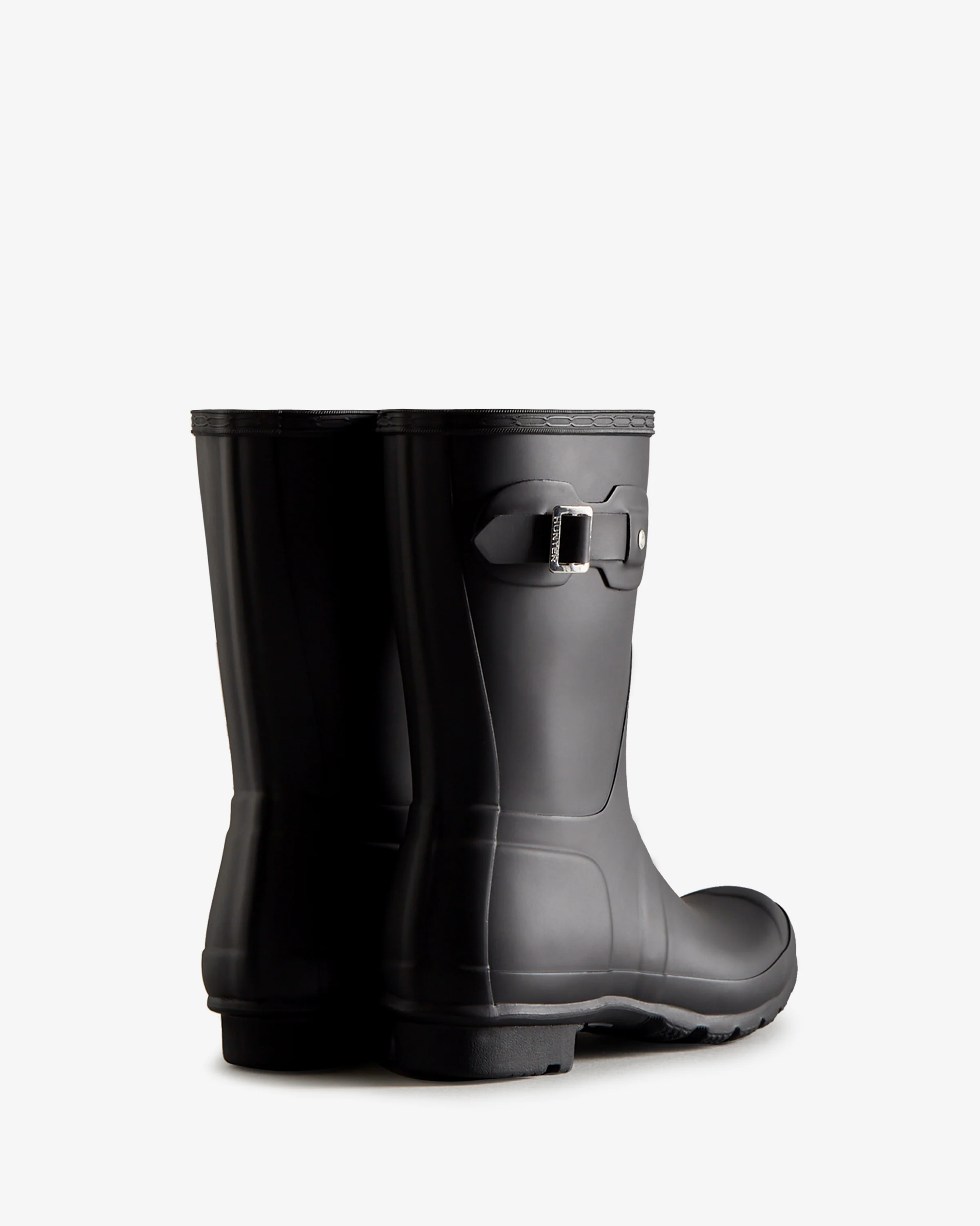 Women's Original Short Boots Black - Image 3
