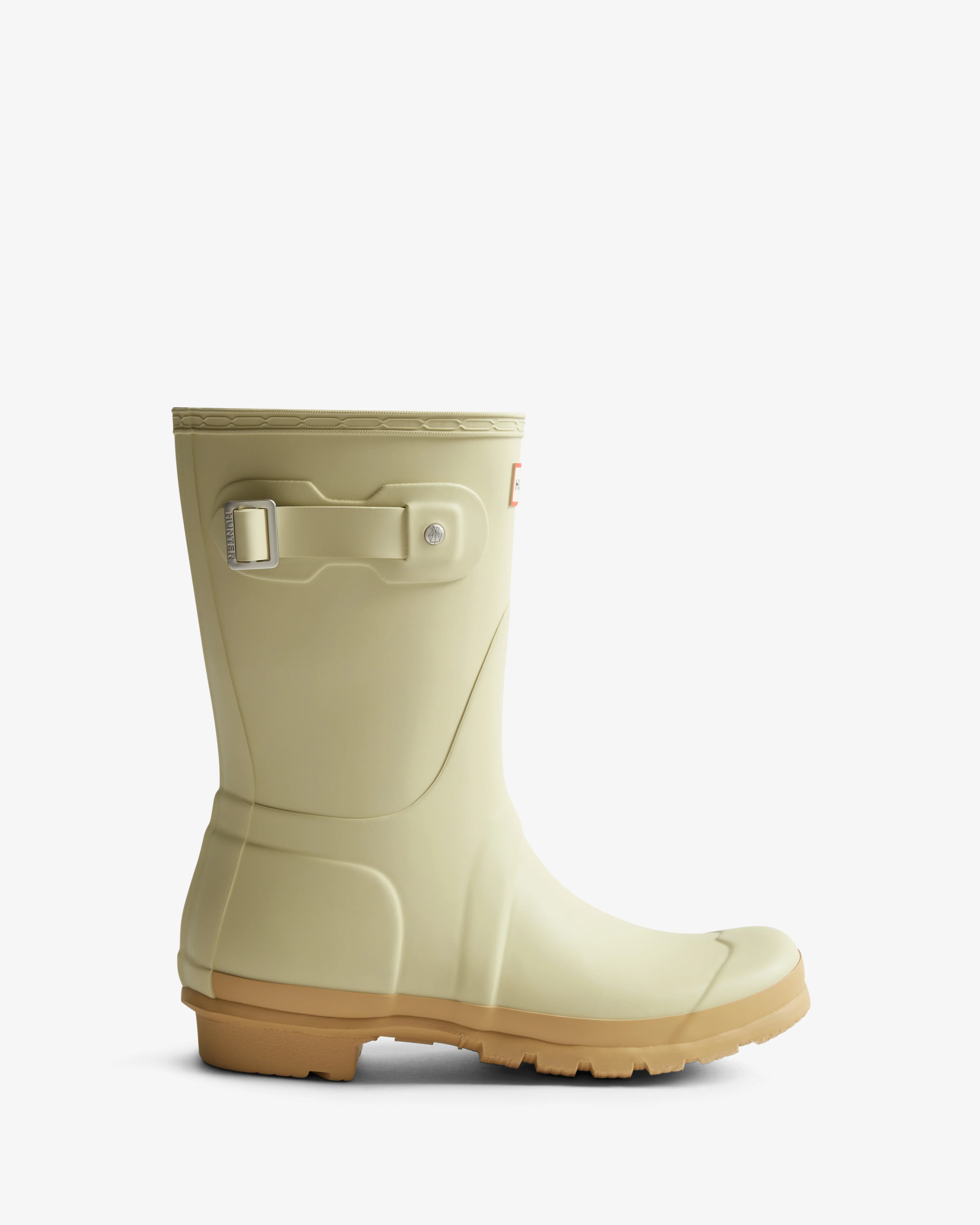 Women's Original Short Boots Gravel Biscuit - Image 3