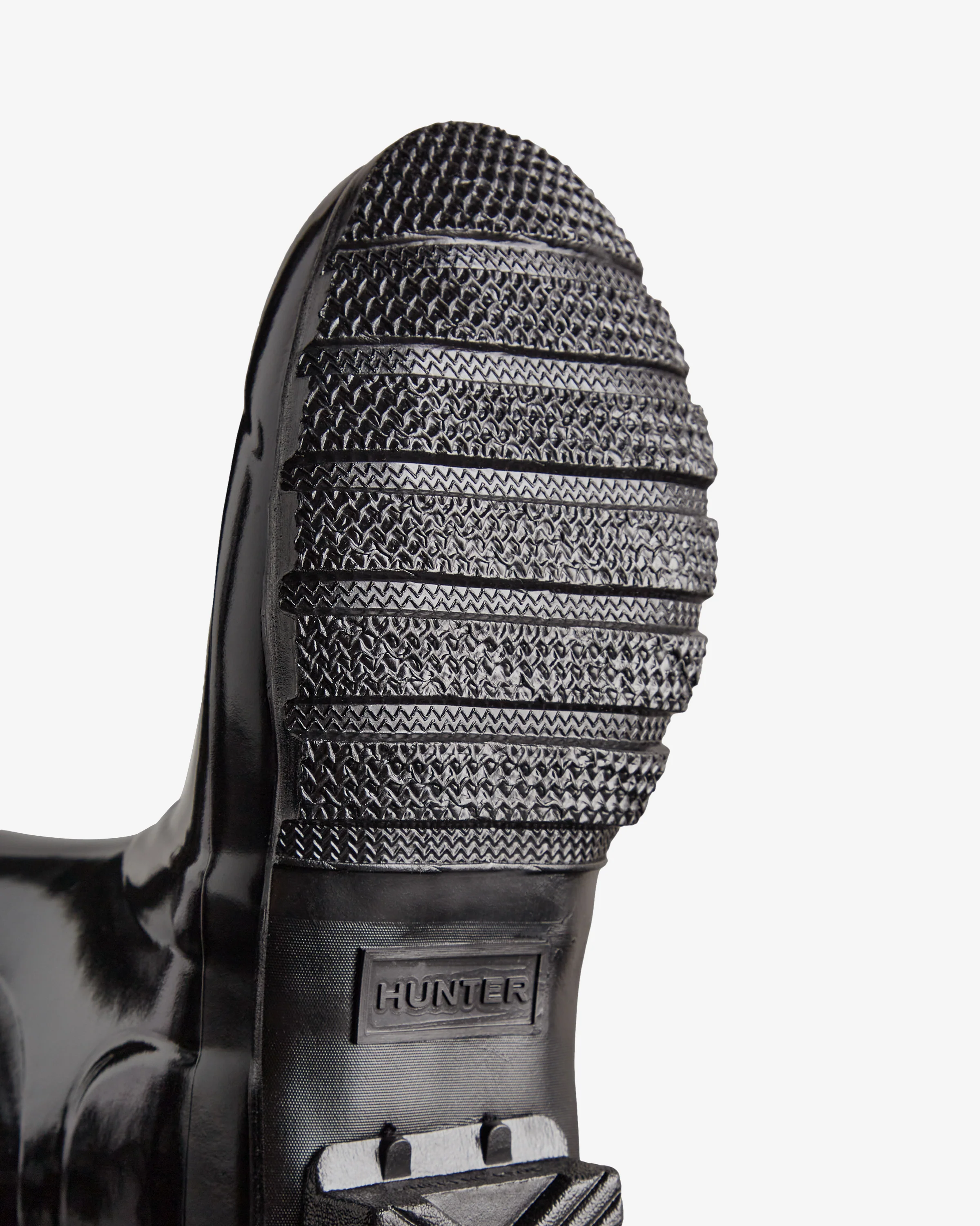 Women's Original Tall Gloss Boots Black - Image 4