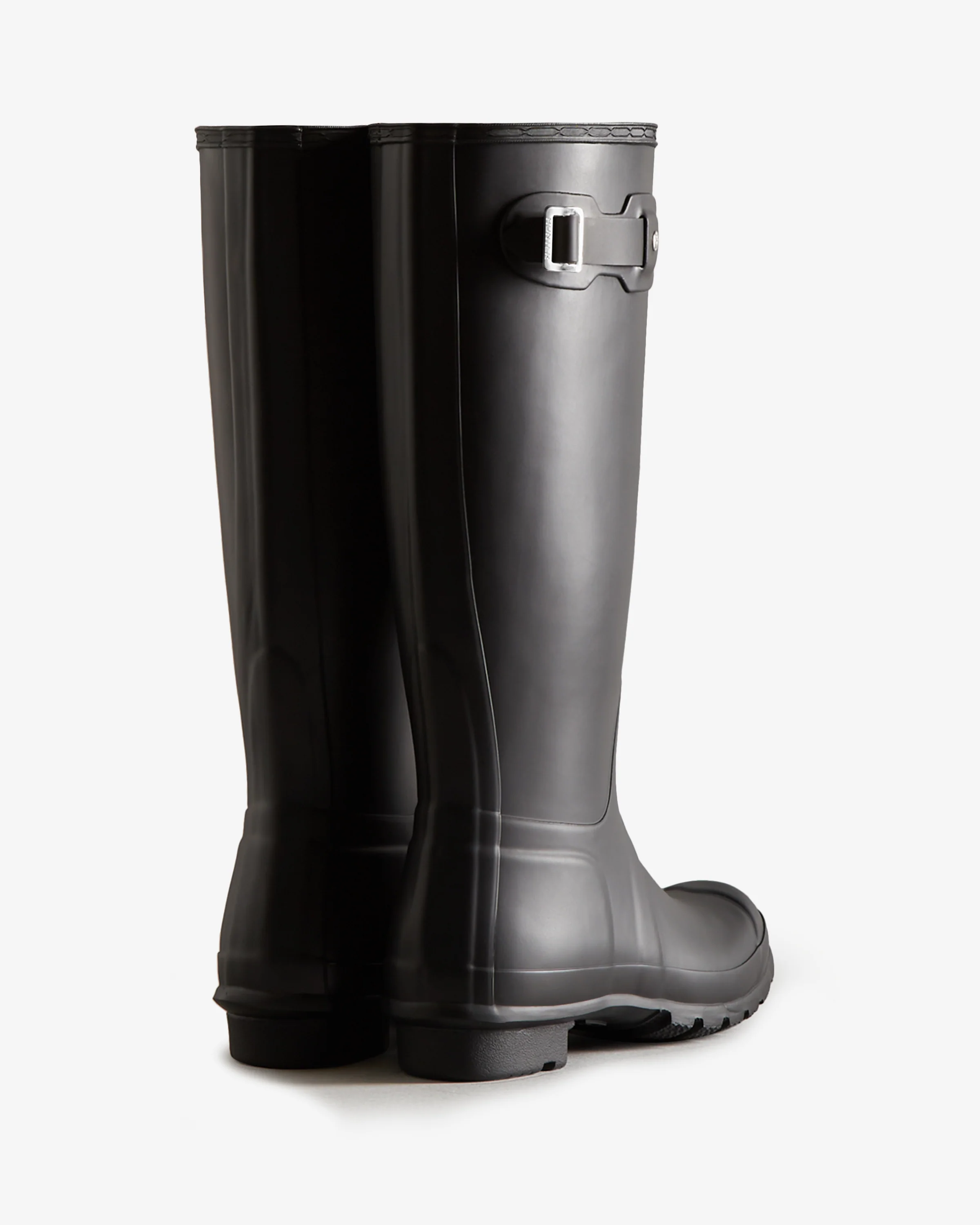 Women's Original Tall Wellington Boots Black - Image 3