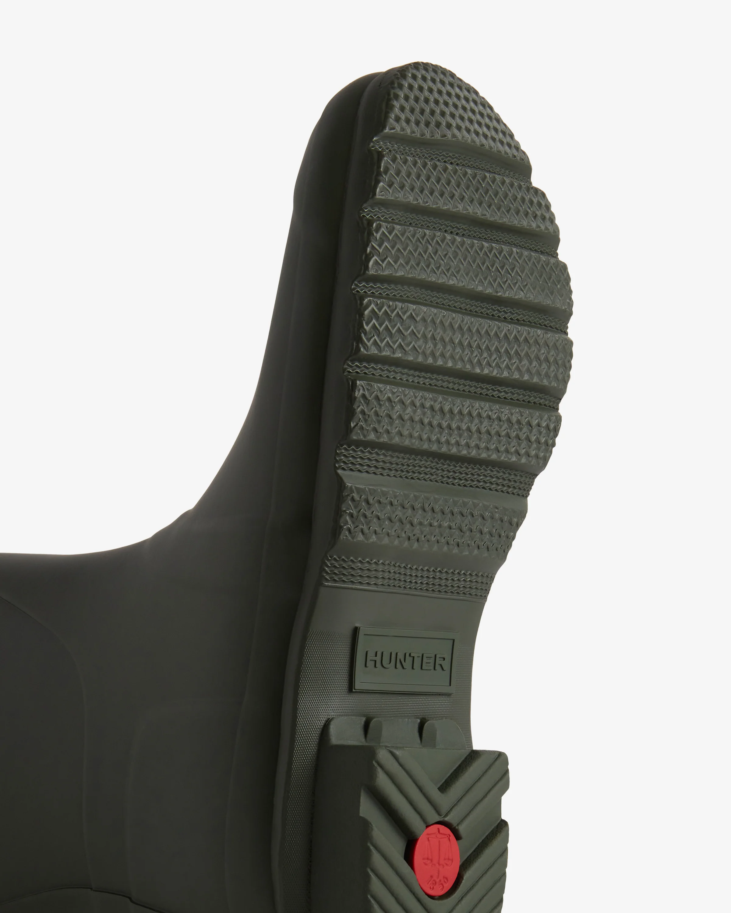 Women's Original Tall Wellington Boots Dark Olive - Image 4