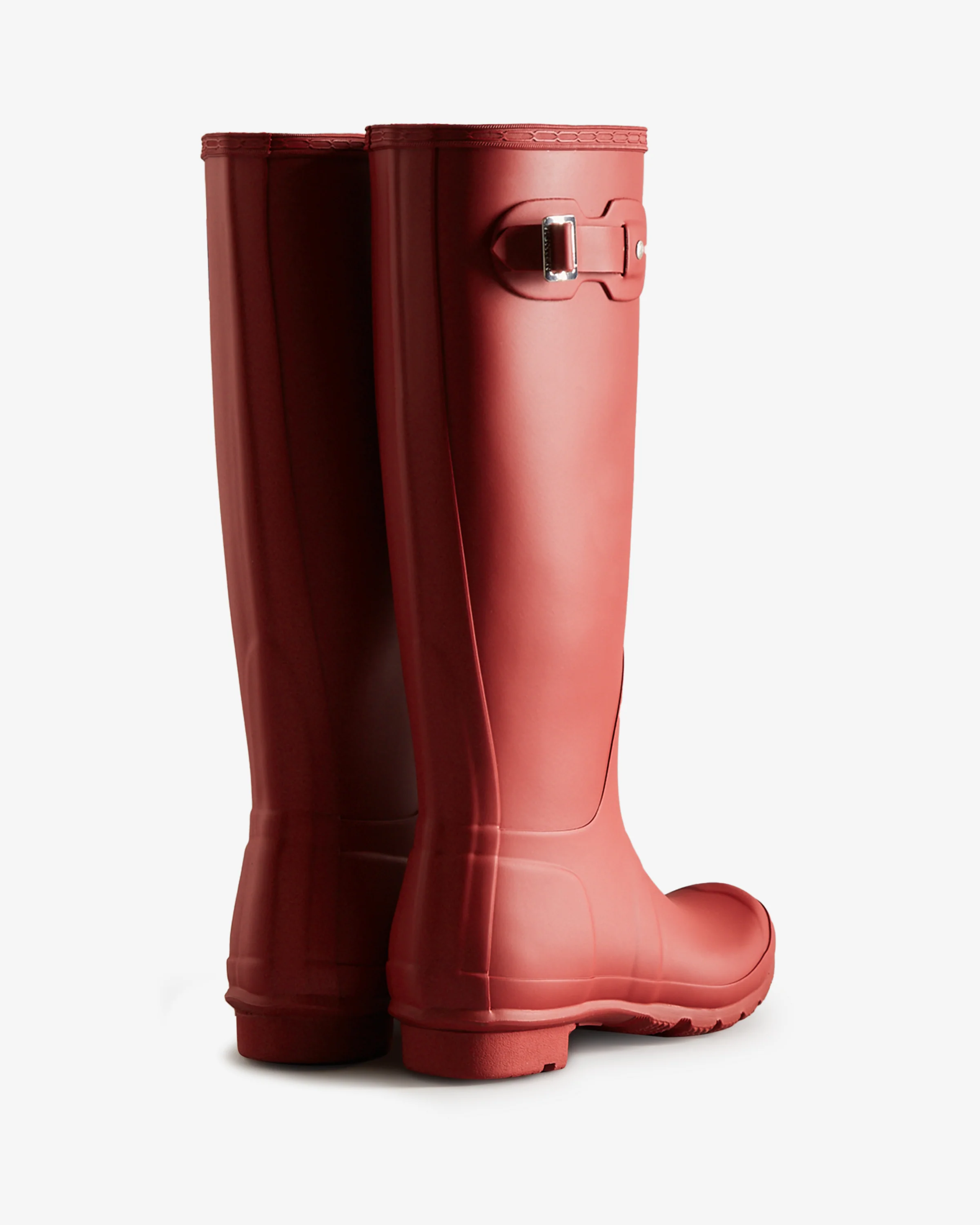 Women's Original Tall Wellington Boots Military Red - Image 3