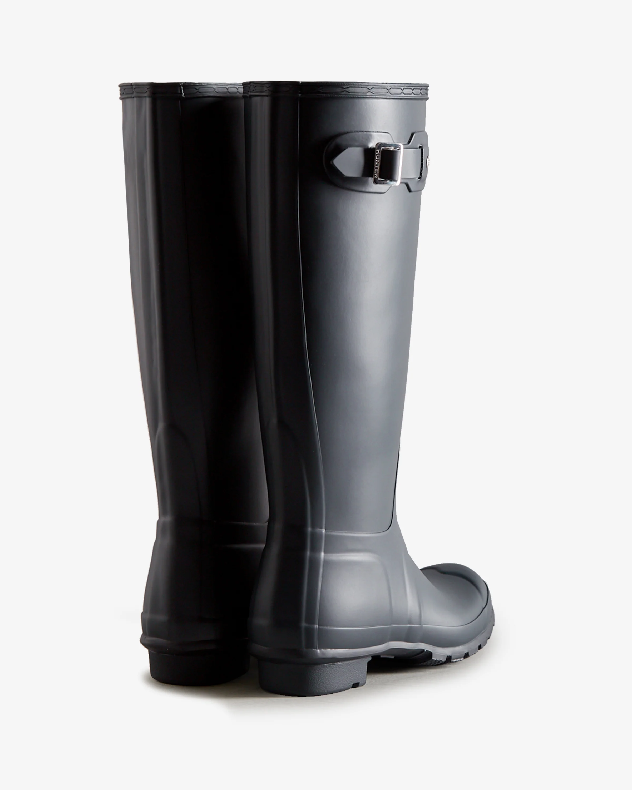 Women's Original Tall Wellington Boots Navy - Image 3