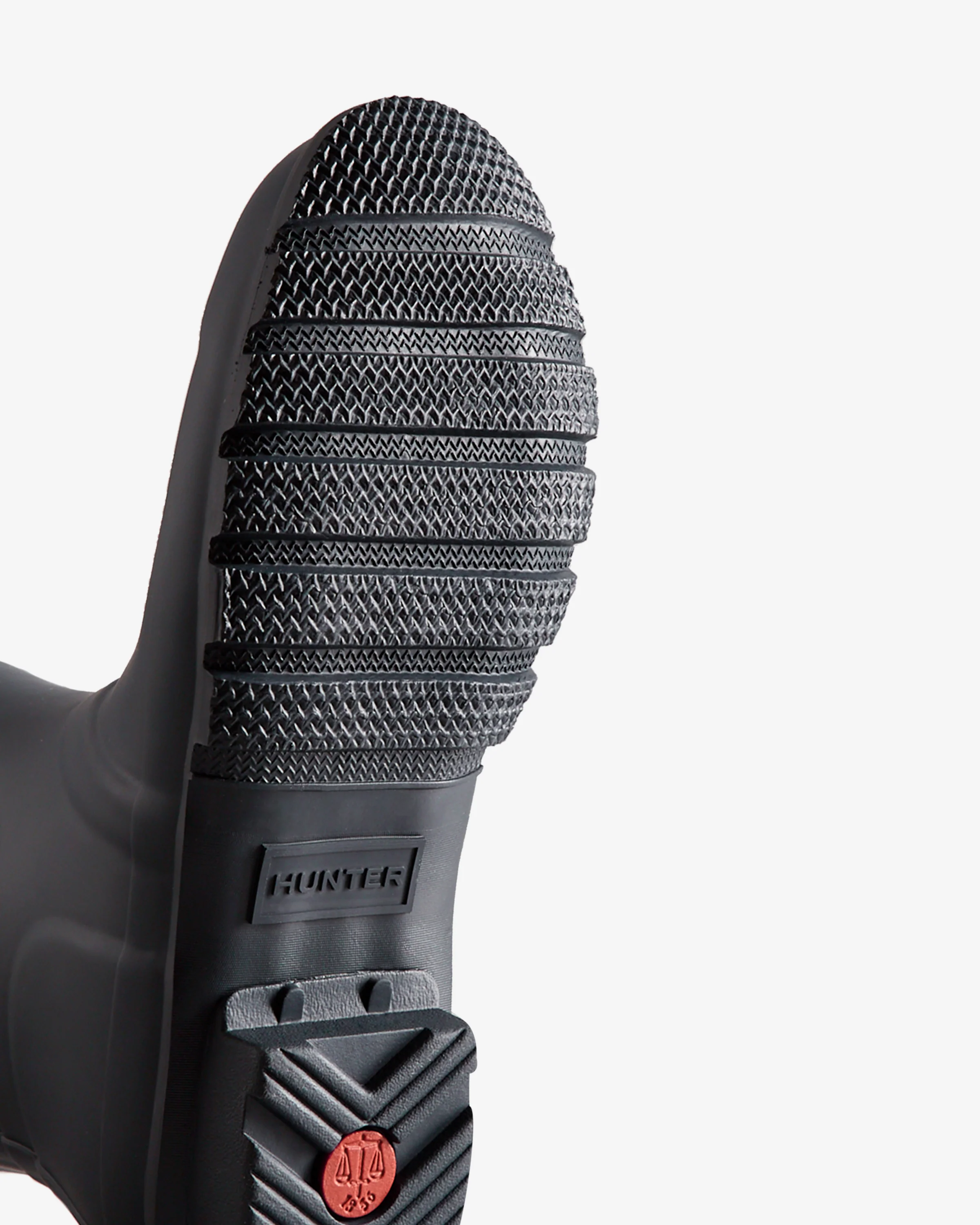 Women's Original Tall Wellington Boots Navy - Image 4