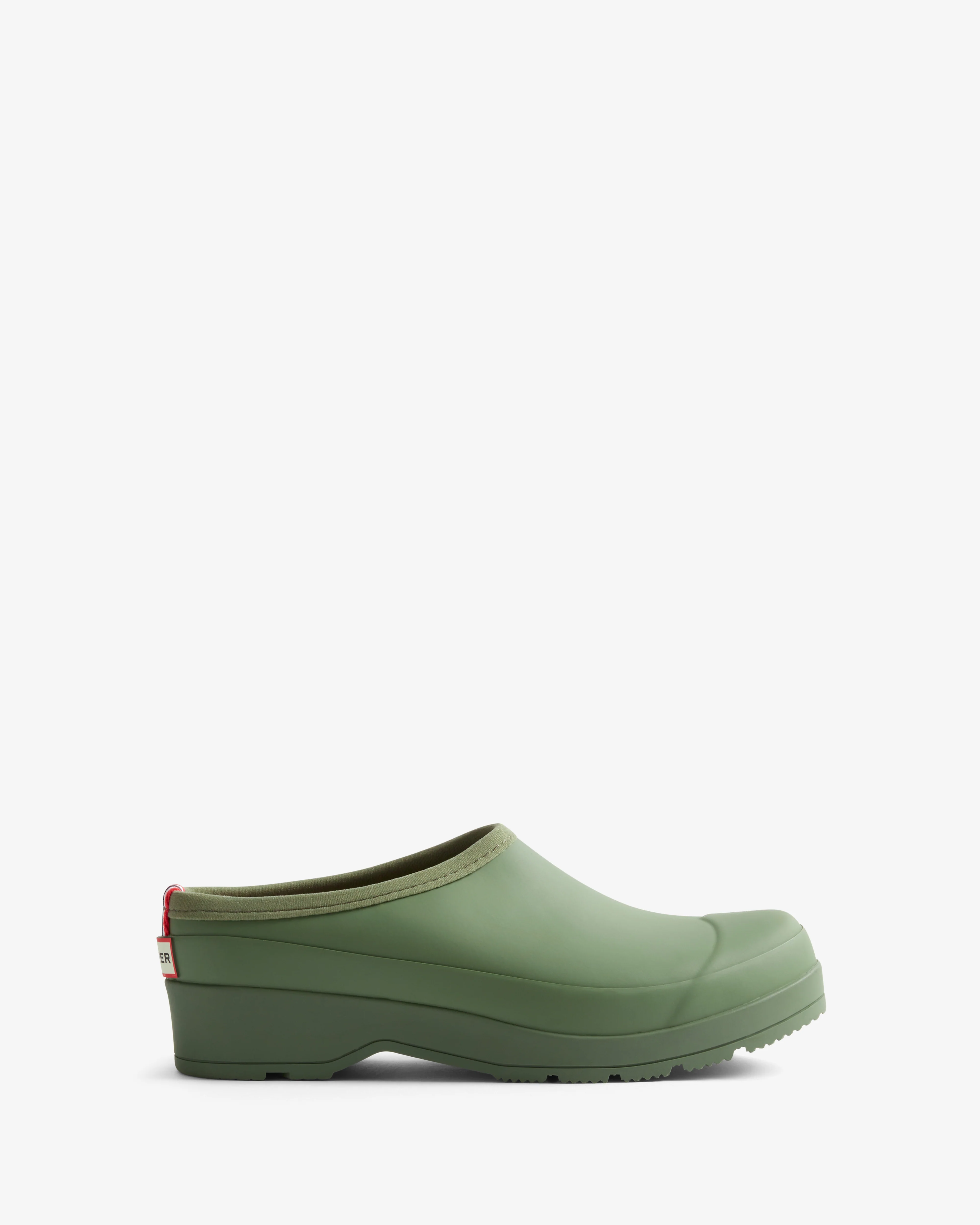 Women's Play Clog Lichen Green - Image 3