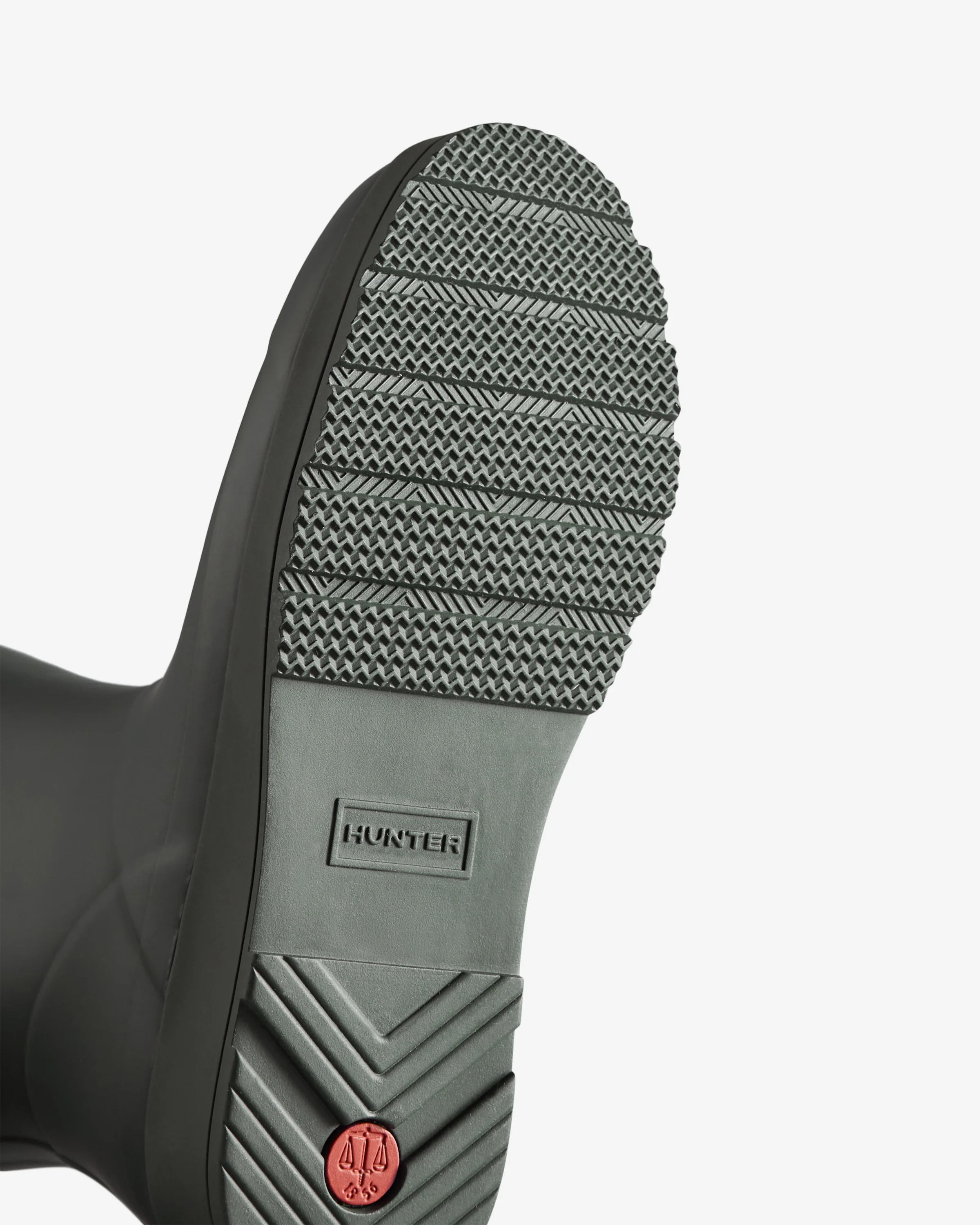 Women's Play Tall Wellington Boots Arctic Moss - Image 4