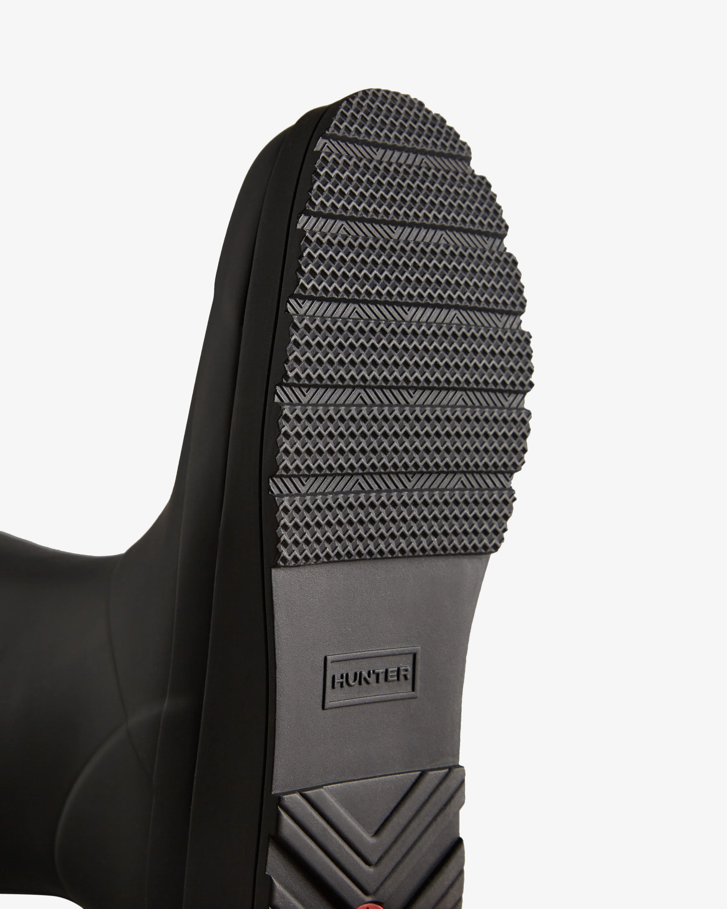 Women's Play Tall Wellington Boots Black - Image 4